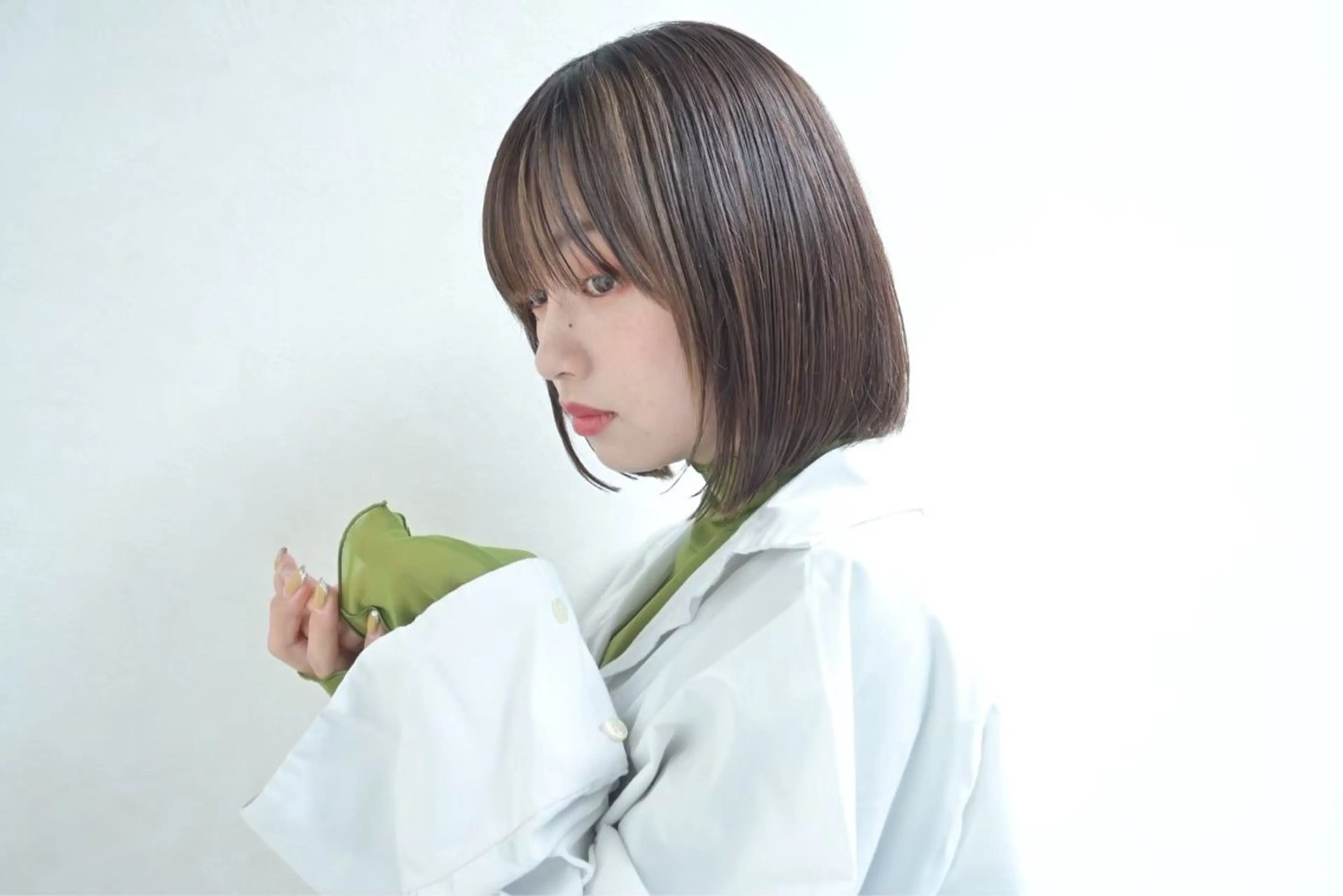 レディースカットモデル(ショート)💇♀️募集中🫧トリートメント&マイクロバブル付き🌷の写真