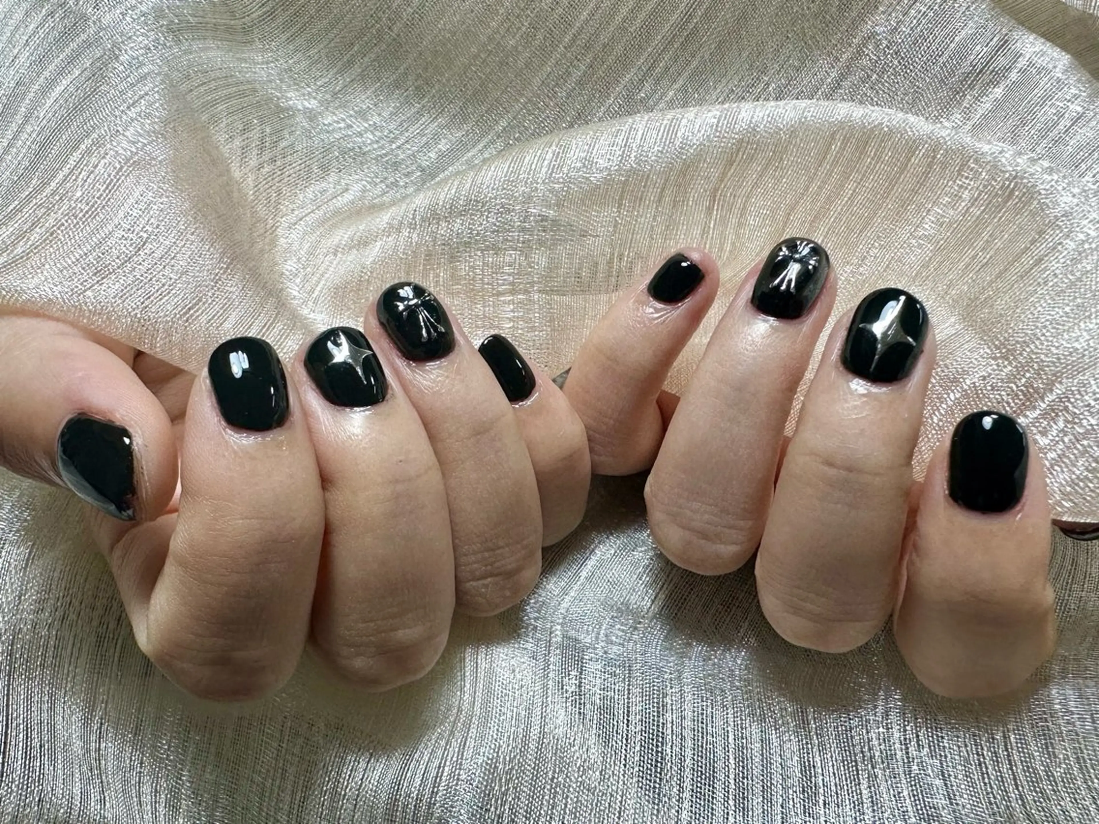 ネイル ハンドネイル ハンドケア ⭐️Dreamy Nail⭐️のネイルデザイン