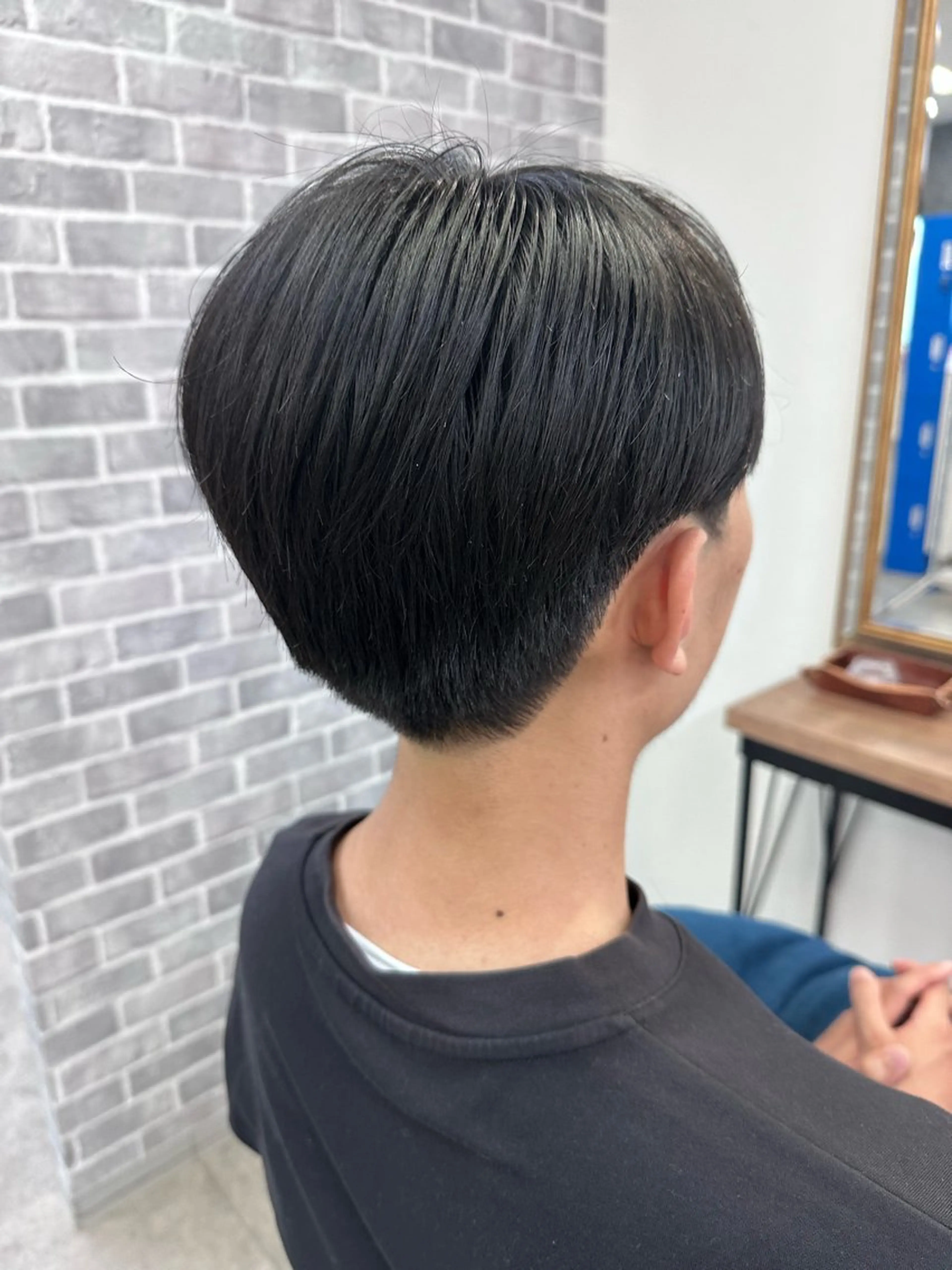 メンズ カット Noy所属・Noyヨシモト ヒロトのヘアスタイル