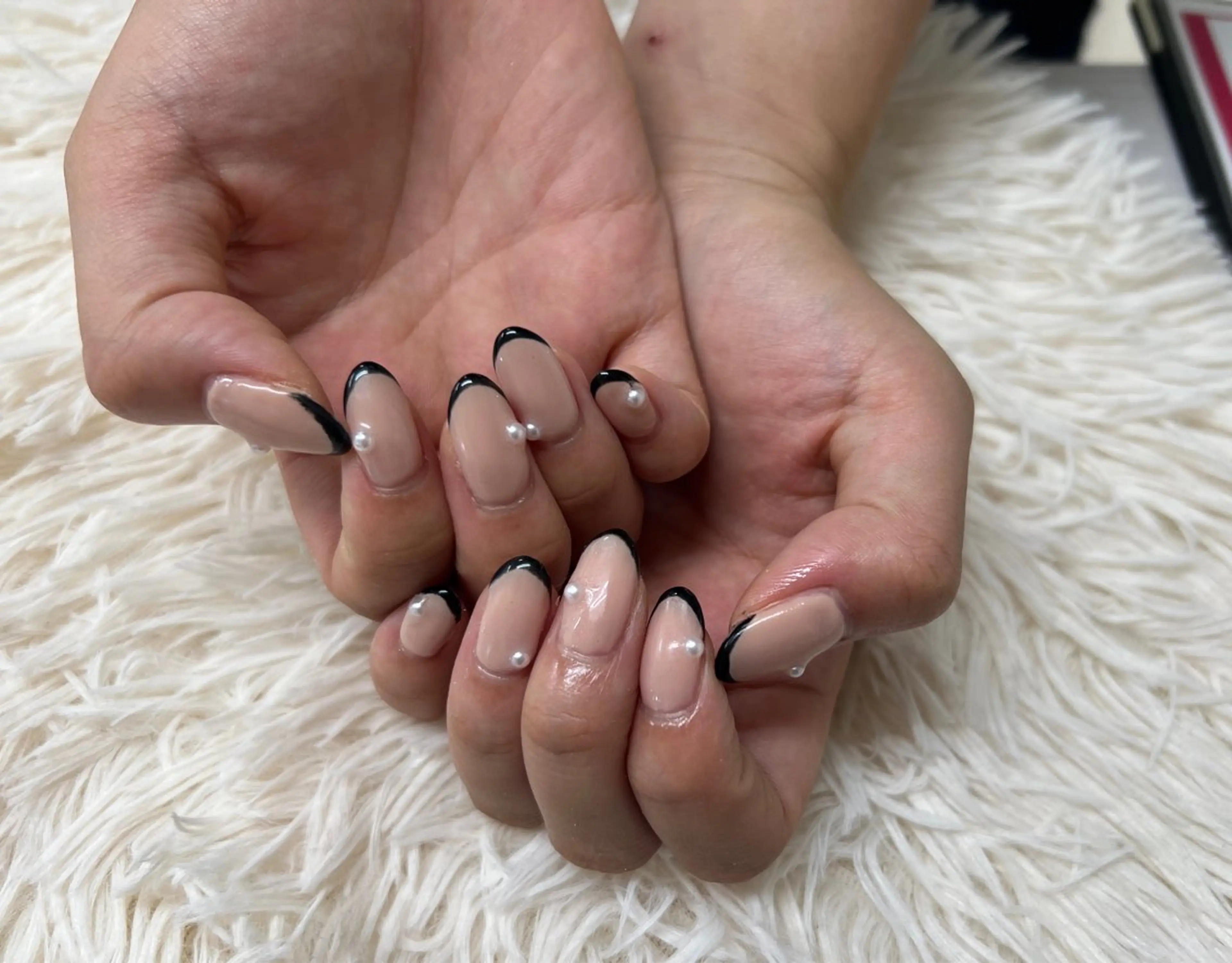 ネイル ハンドネイル Iwamori Yueのネイルデザイン