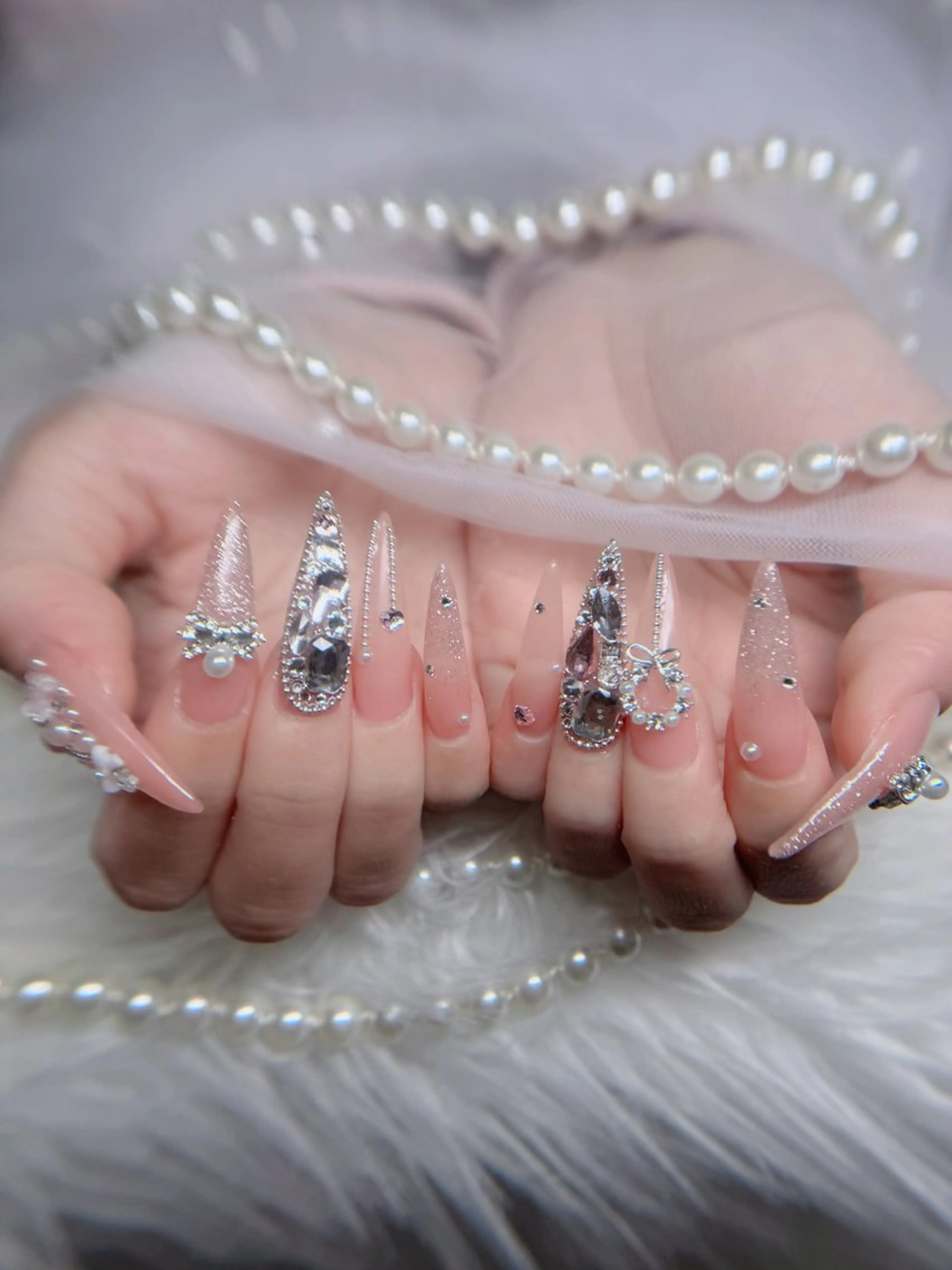 ネイル ハンドネイル H.baby Nail Salonのネイルデザイン