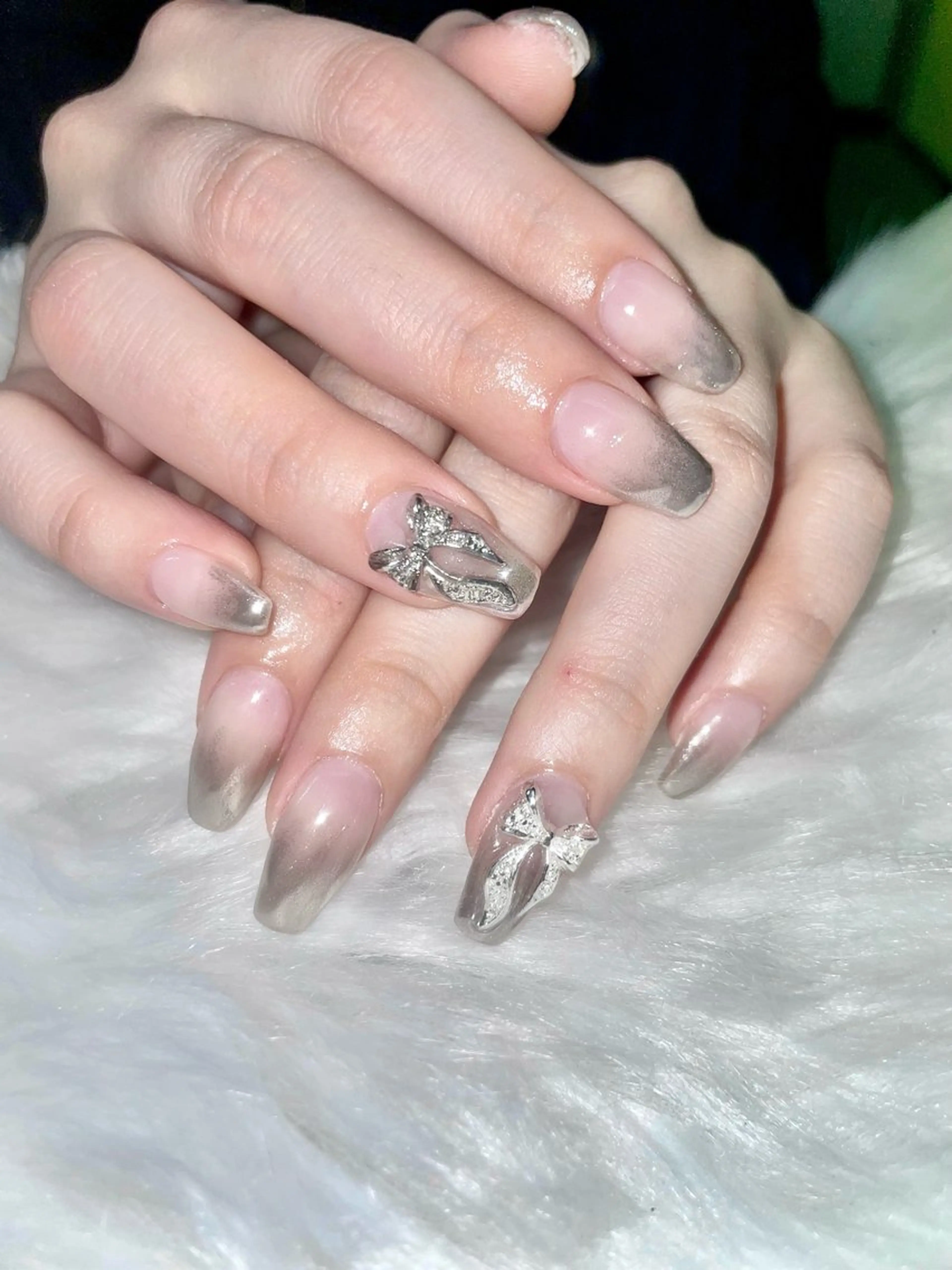 ネイル ハンドネイル 松森 千夏のネイルデザイン