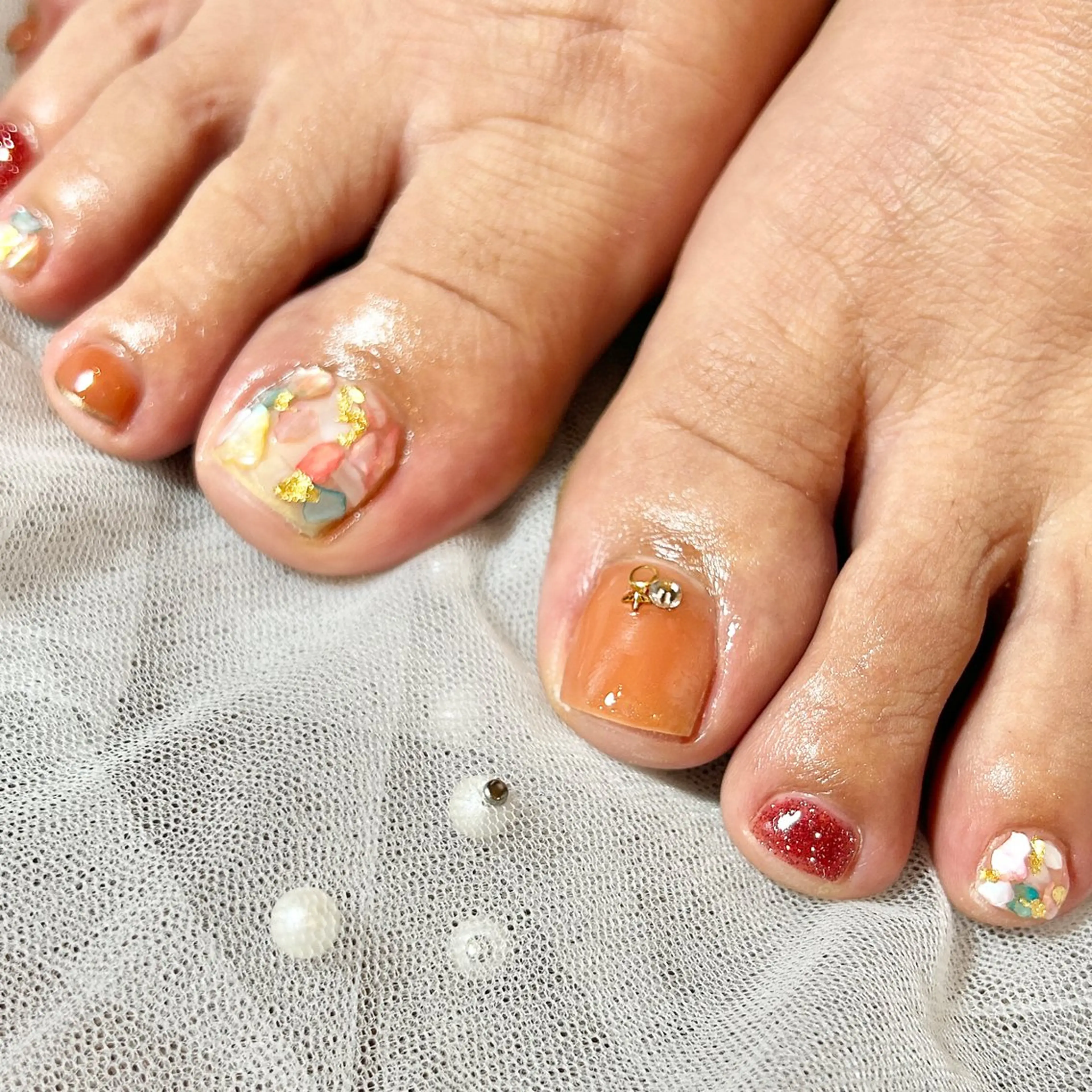 ネイル M. nailのネイルデザイン