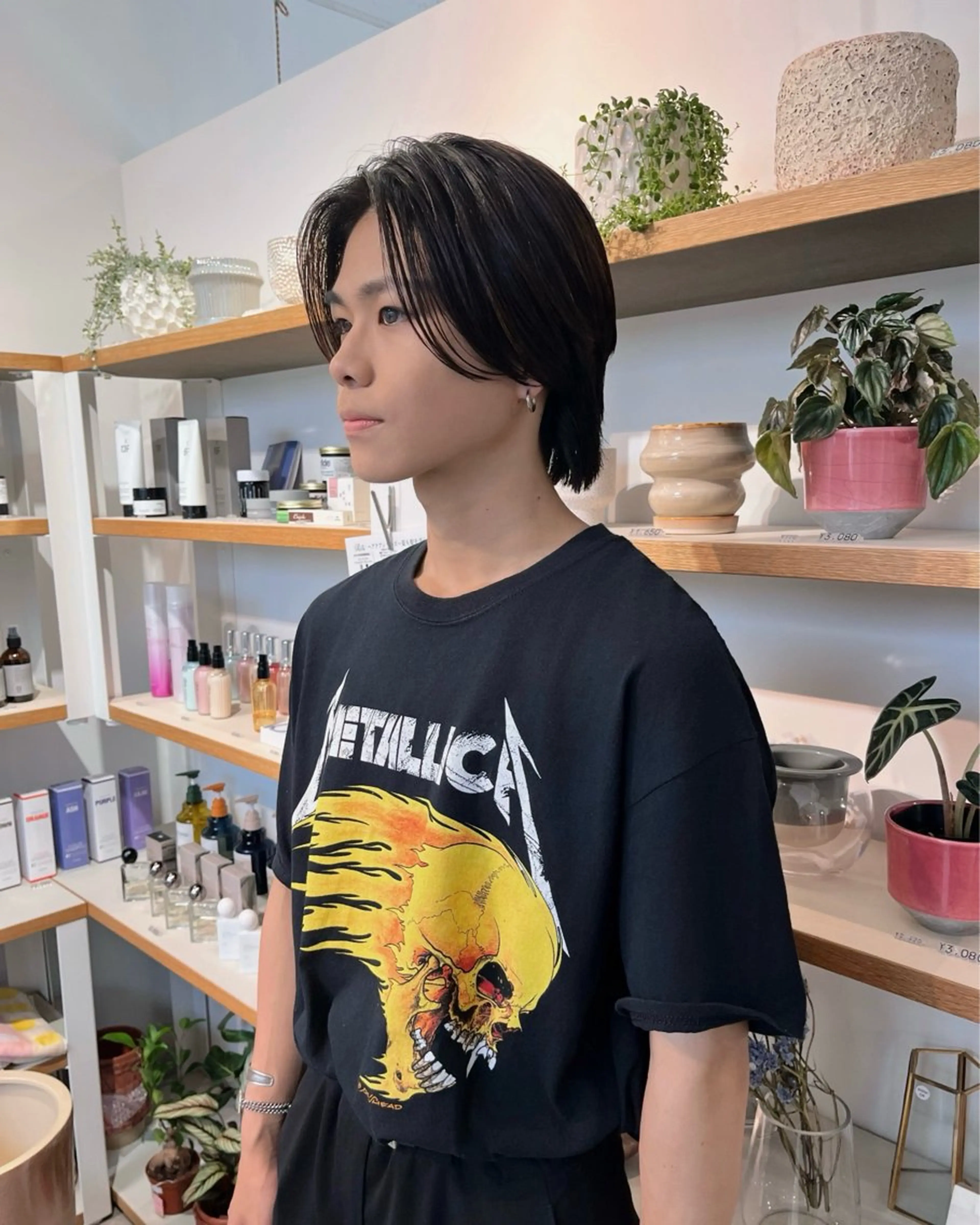 カット＋炭酸スパ¥6050→¥4950の写真