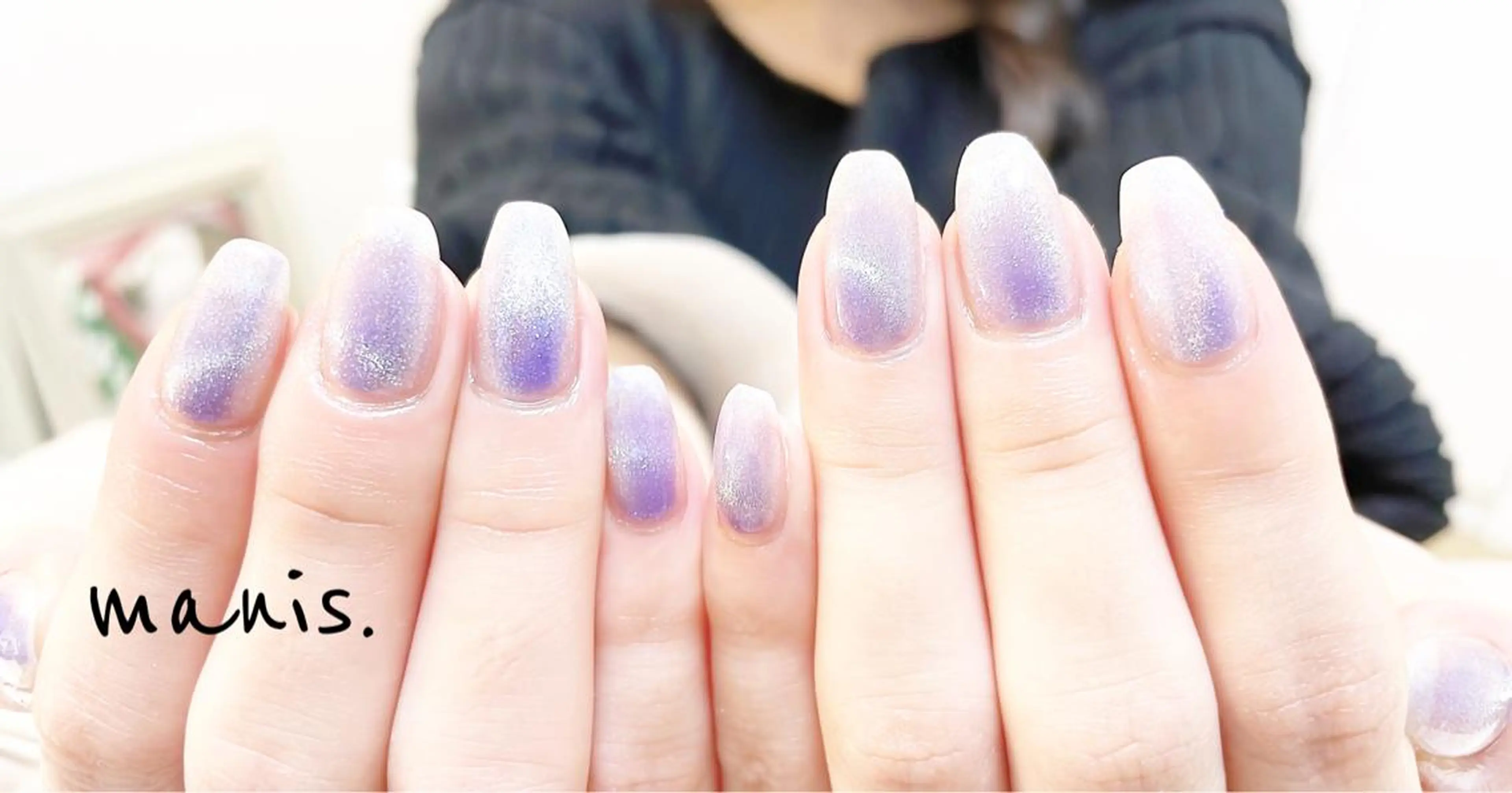 ネイル manis .のネイルデザイン
