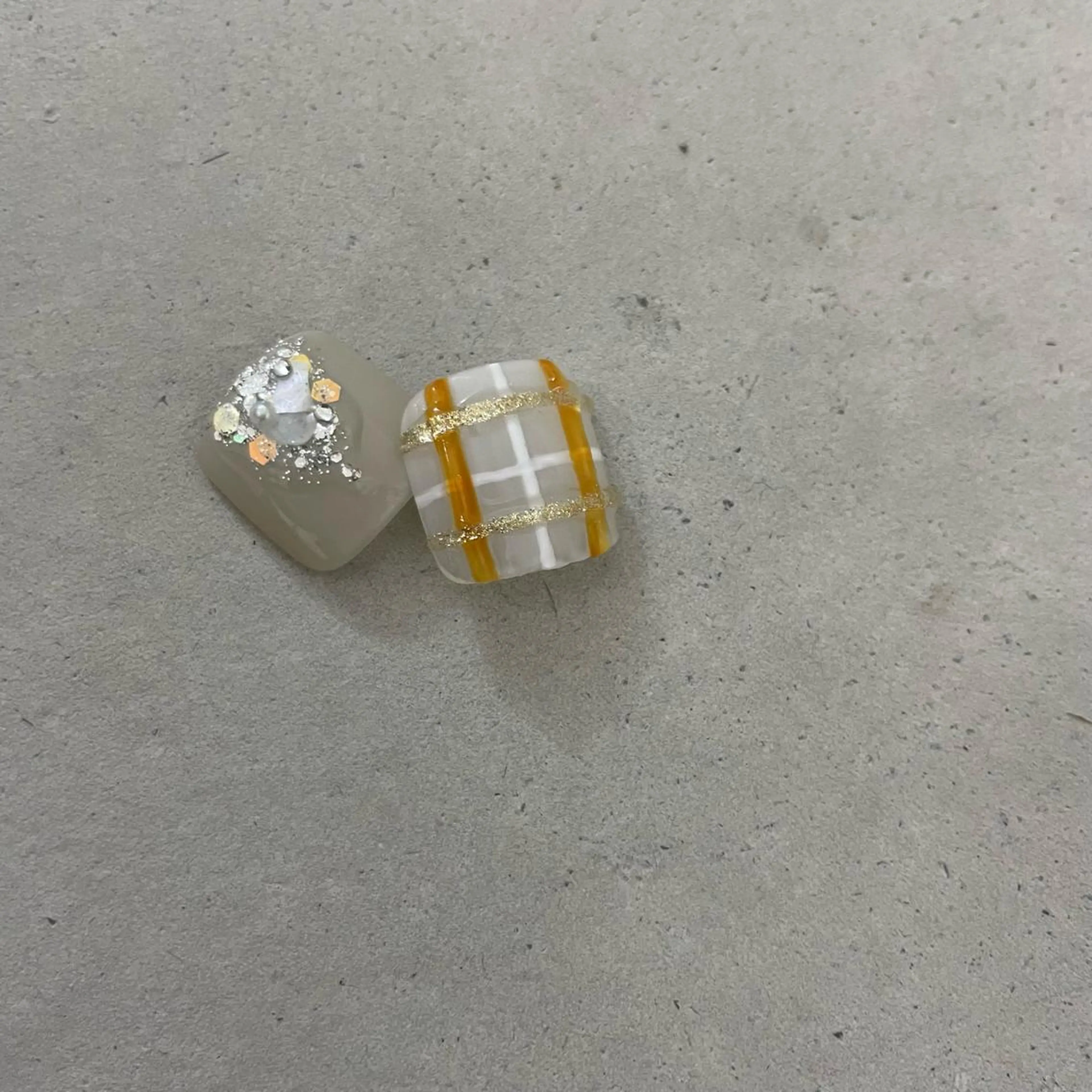 ネイル meilllhair所属・meilll nailのネイルデザイン