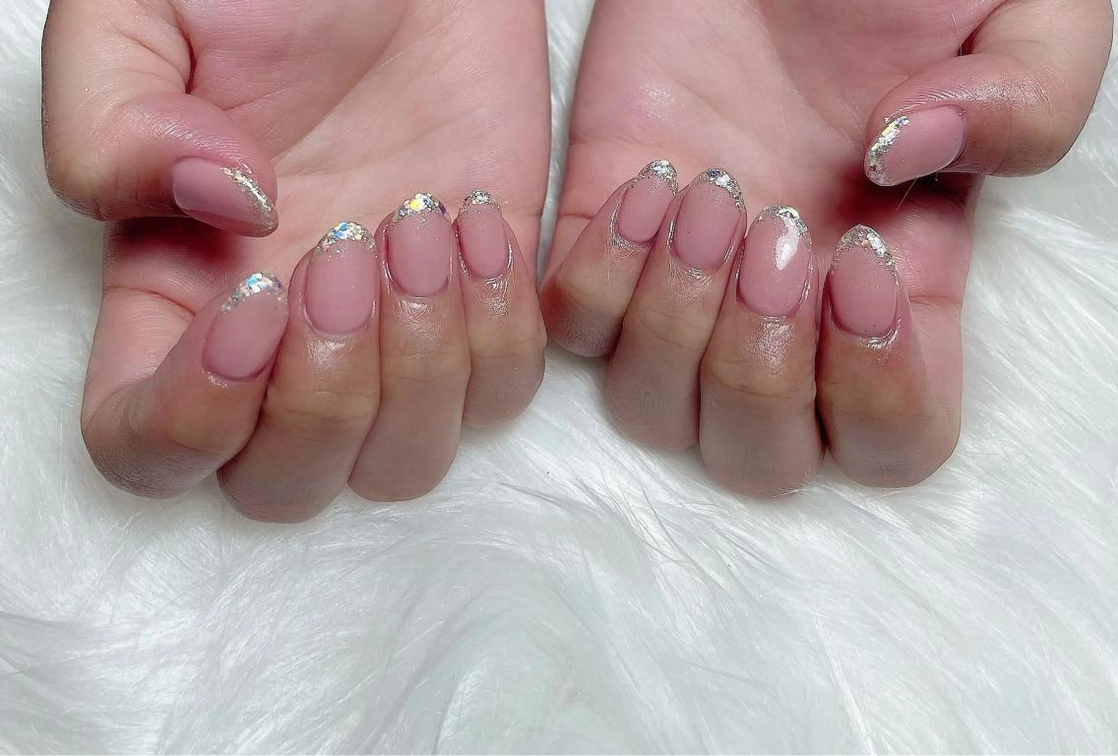 ネイル ブライダルネイル ハンドネイル hairsalon556所属・hairsalon 556のネイルデザイン