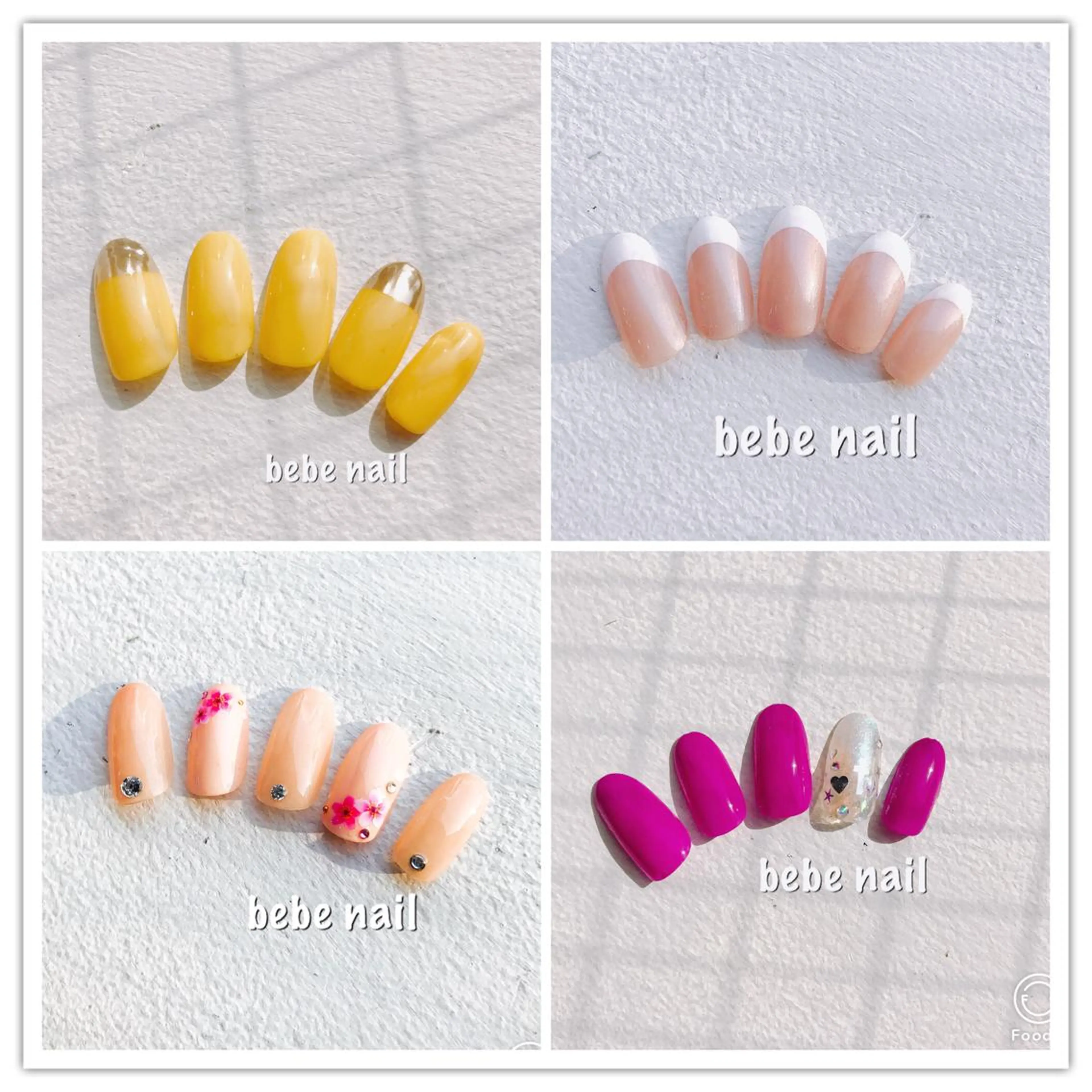 ネイル 卒業式 Ann. nail.tokyo所属・Ann nailのネイルデザイン