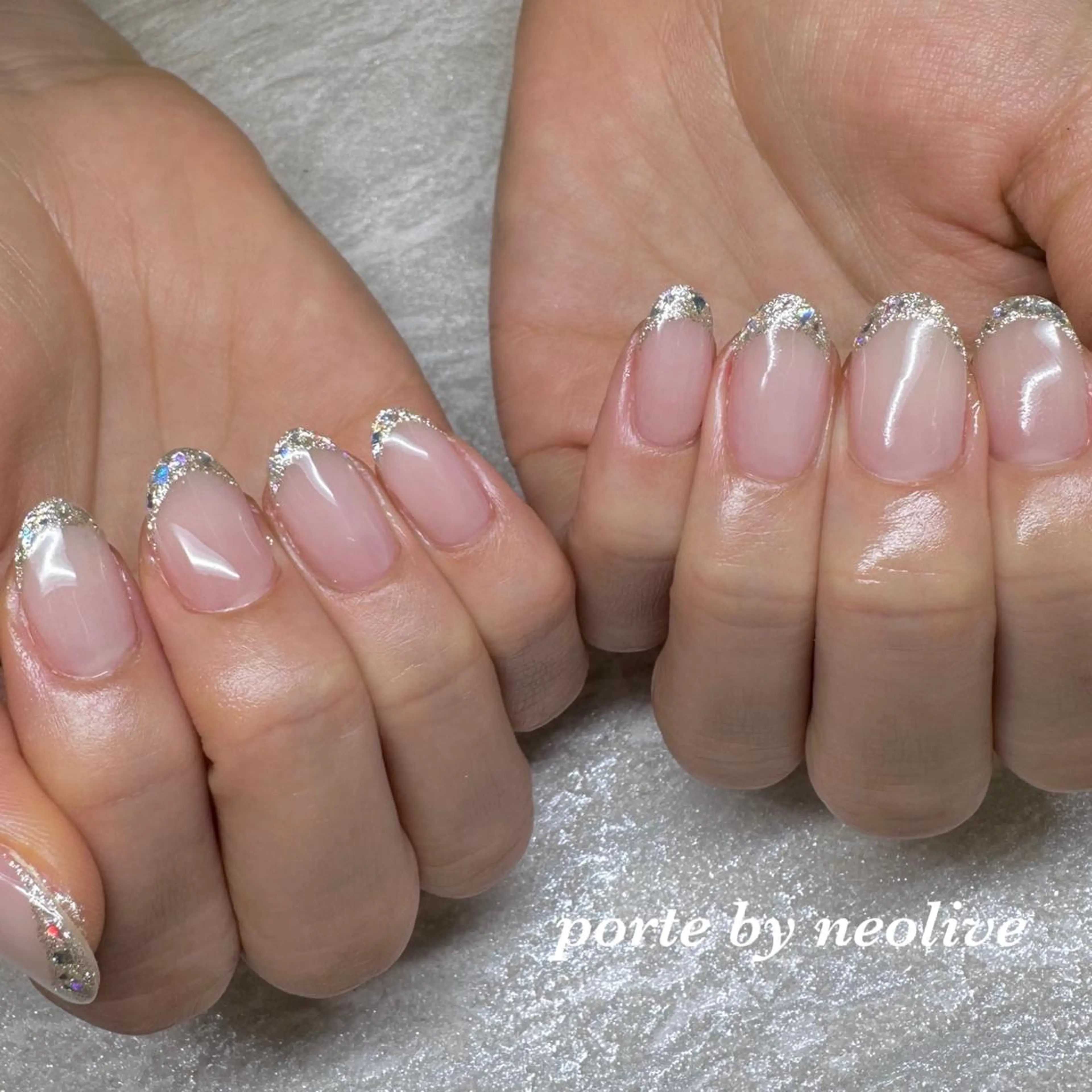 ネイル nail Eclat所属・志賀野 美喜のネイルデザイン
