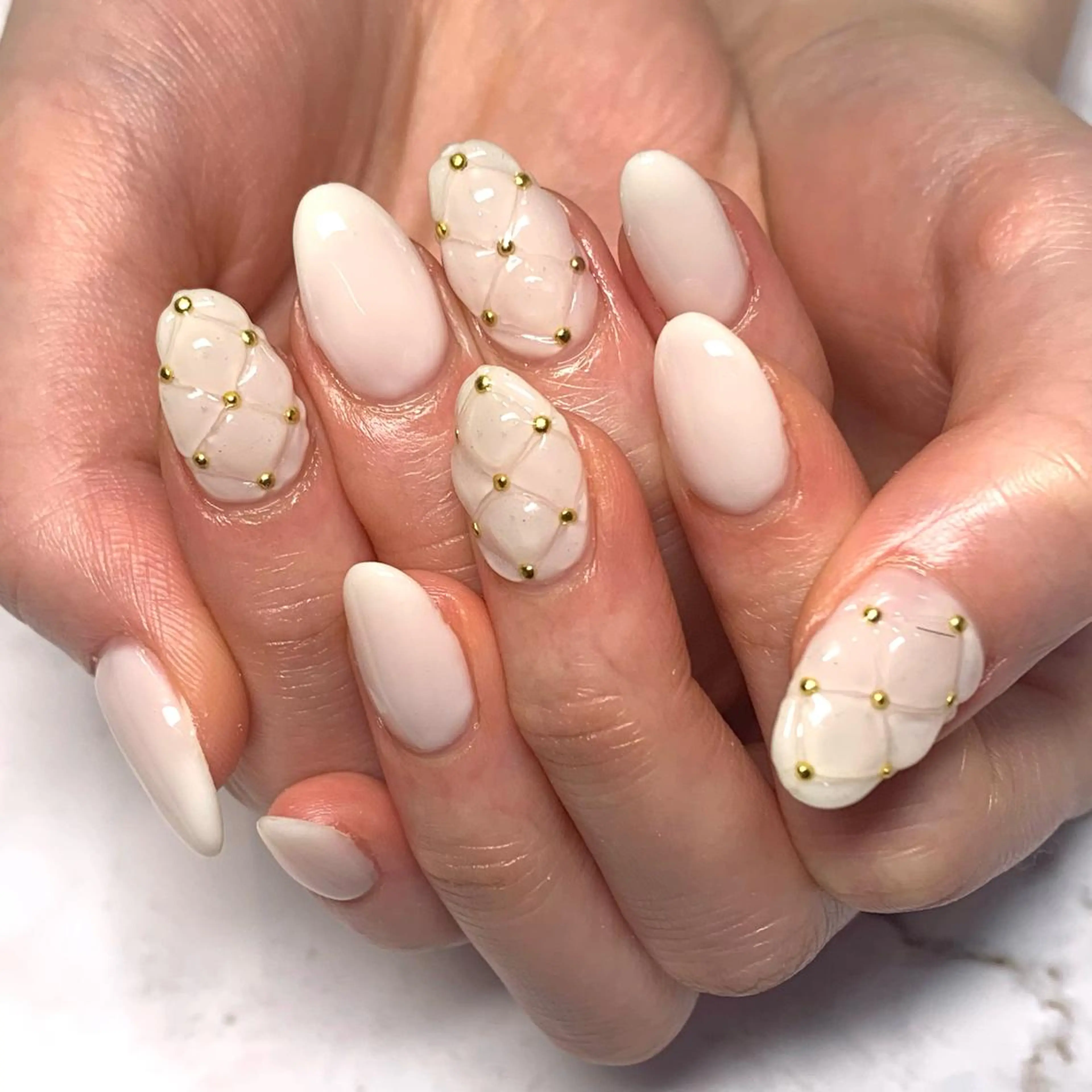 ネイル Luar nail所属・石谷月 Luar nailのネイルデザイン
