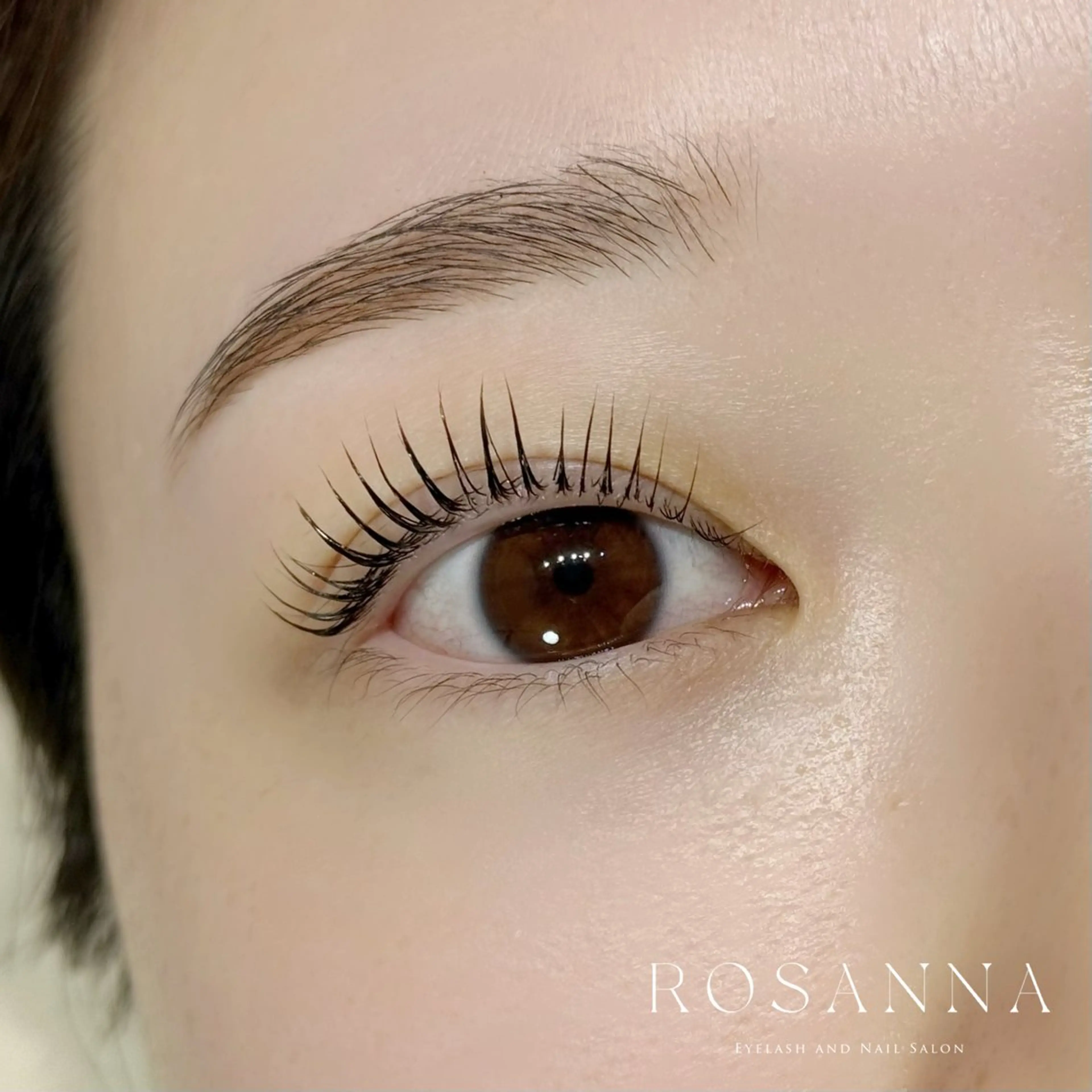 マツエク・マツパ ワックス脱毛 その他(アイブロウ) ROSANNA川越店 ミヤザワのマツエク・マツパデザイン
