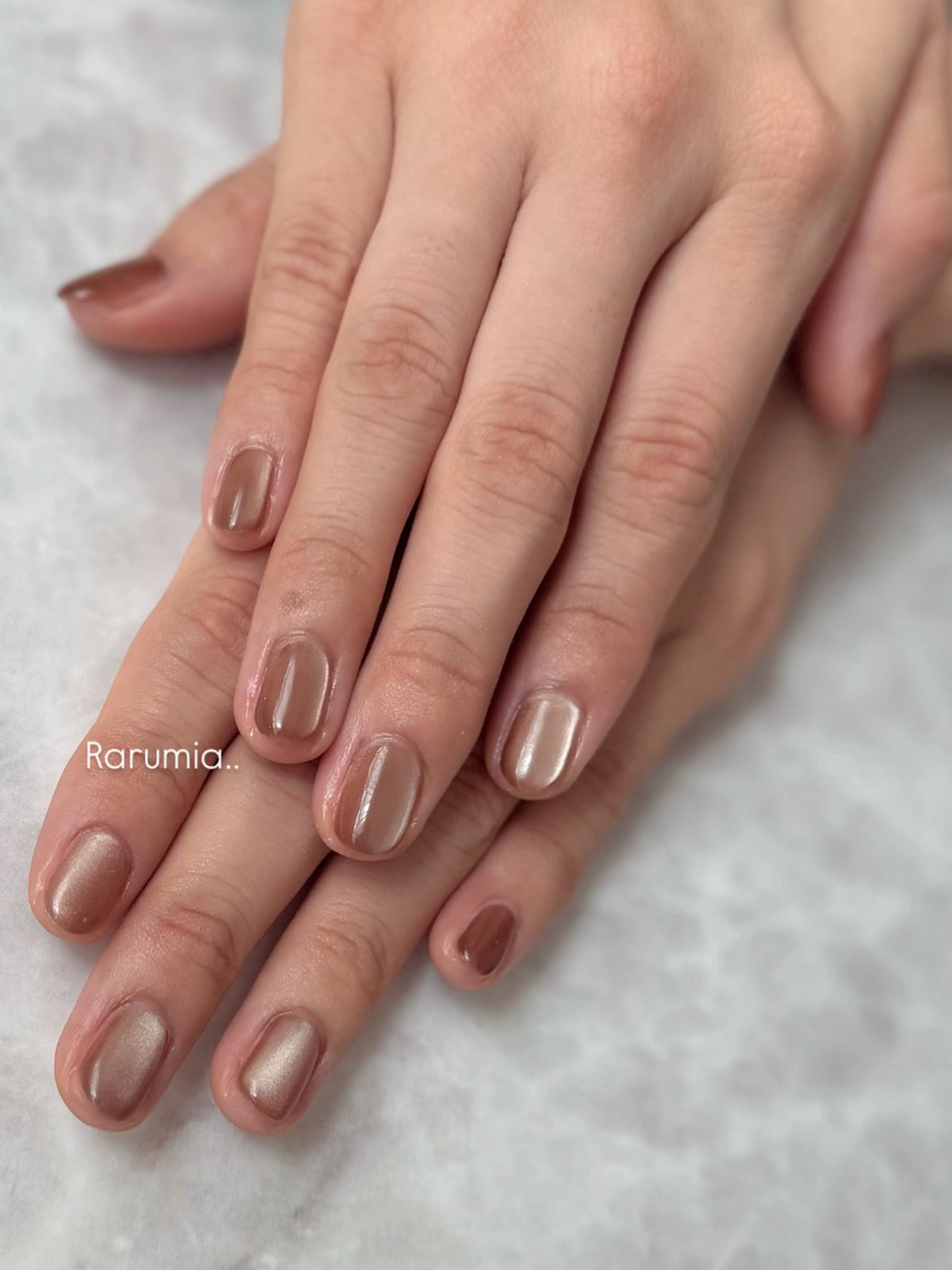 ネイル Rarumia miiのネイルデザイン