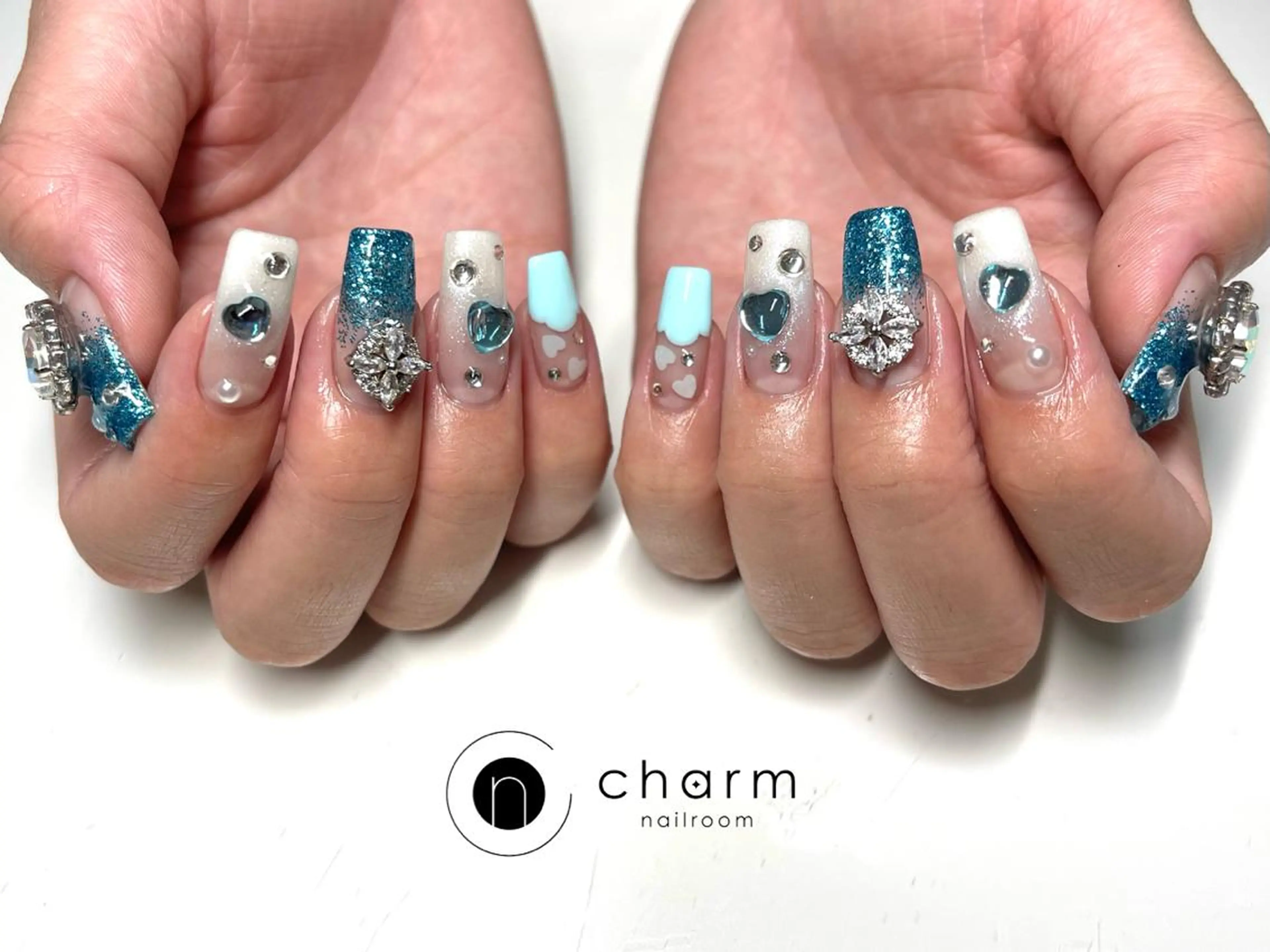 ネイル ハンドネイル nailroom  charm所属・ネイルルーム チャームのネイルデザイン