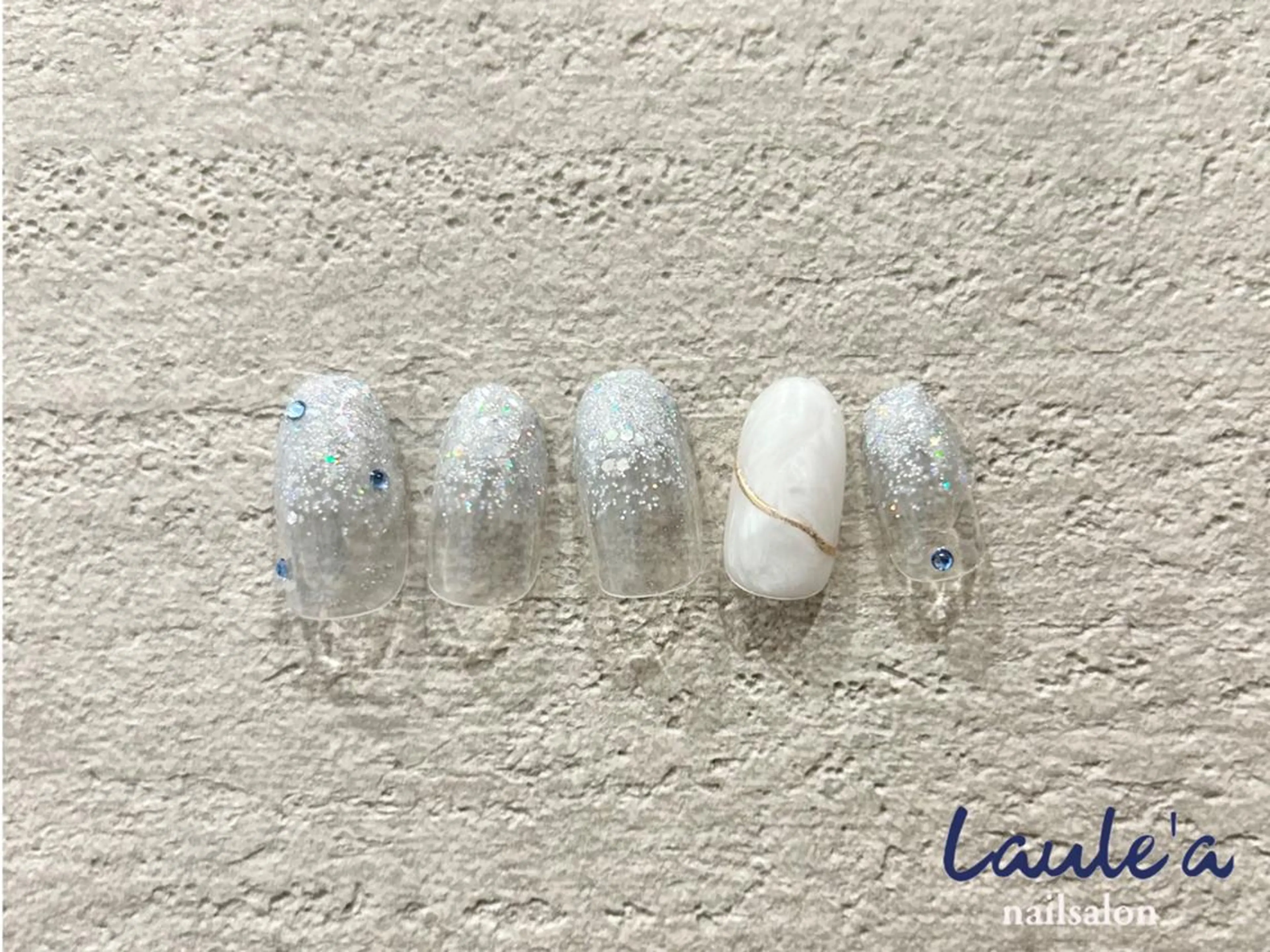 ネイル ハンドネイル Laule’a 昭島店のネイルデザイン