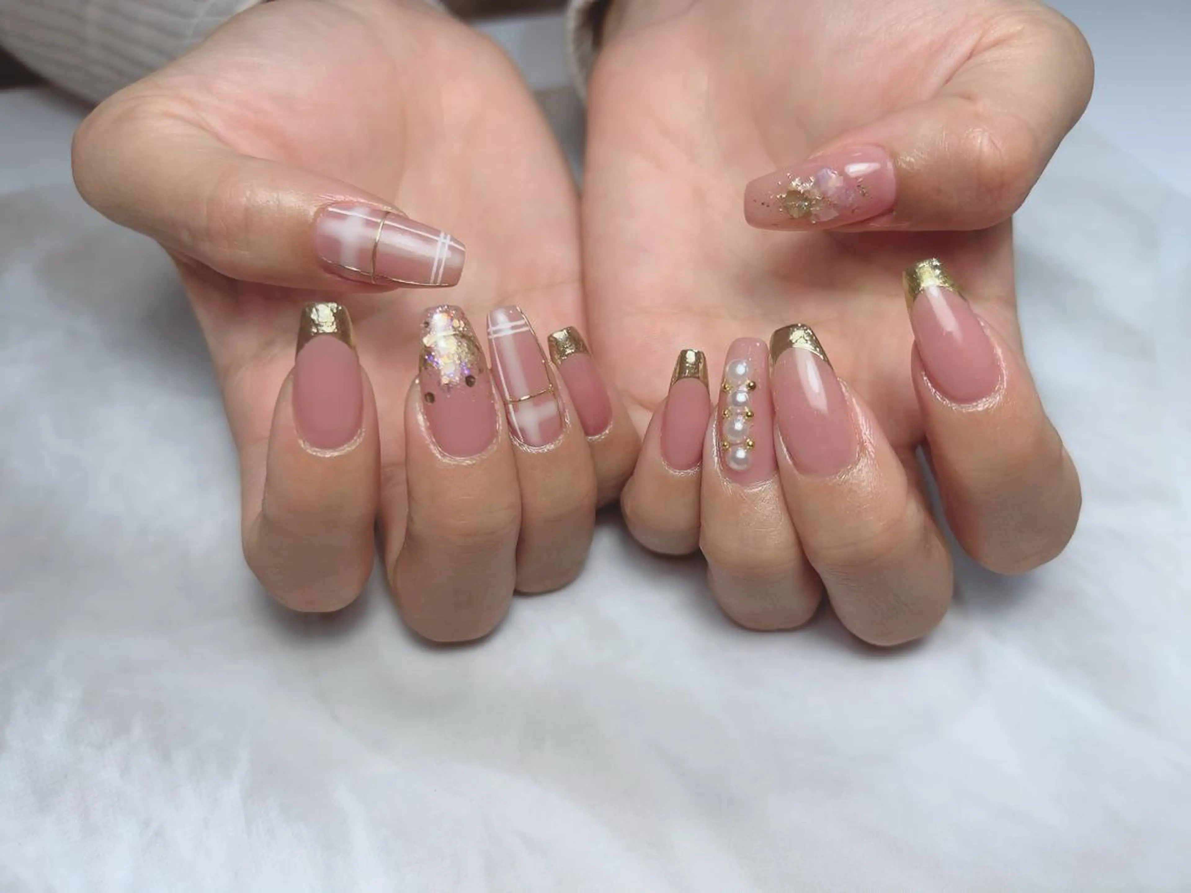 ネイル 𝐑𝐞𝐯𝐢𝐨 ___堺市西区のその他イメージ