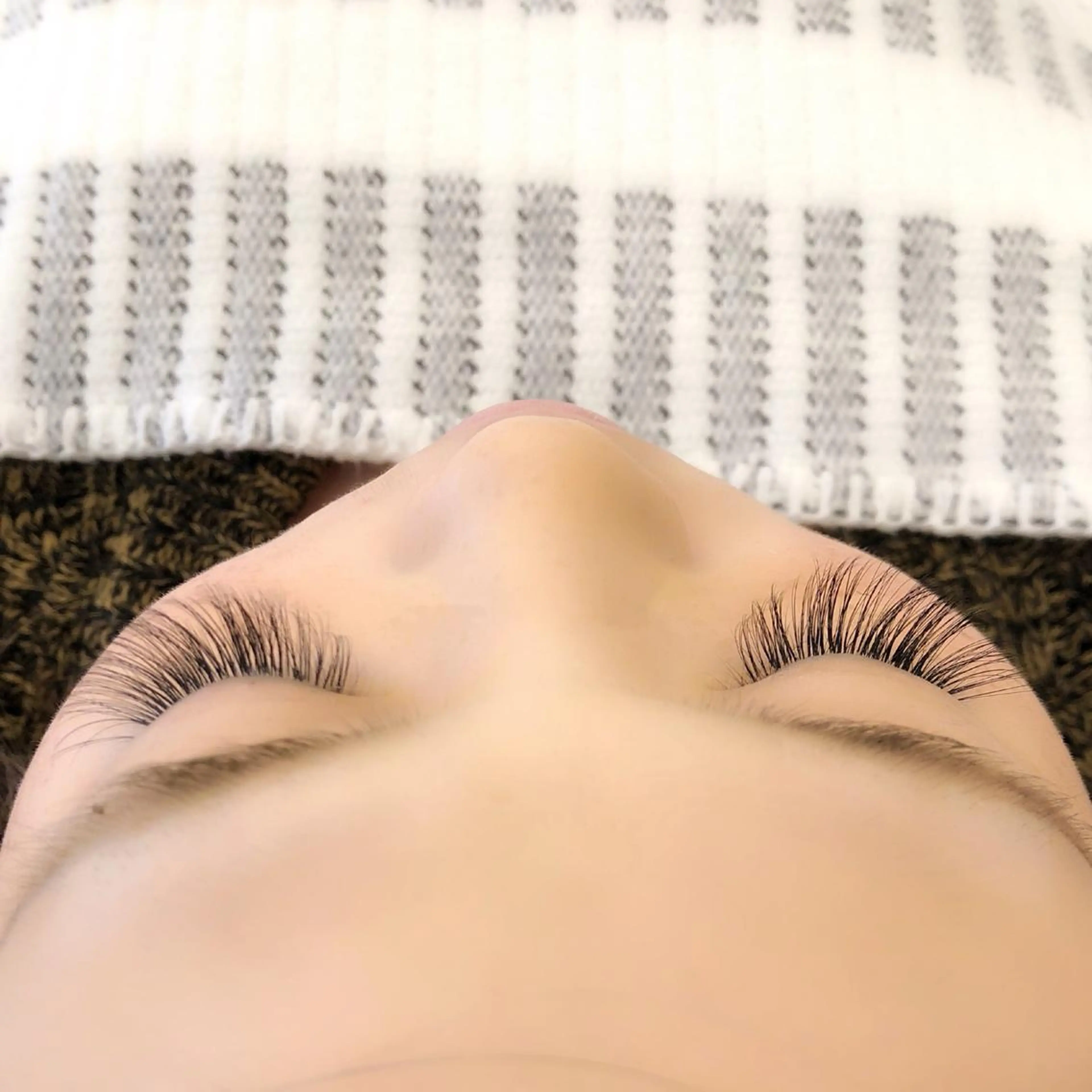 キッズ マツエク・マツパ CLEF eyelash salon所属・CLEF eyelashのマツエク・マツパデザイン