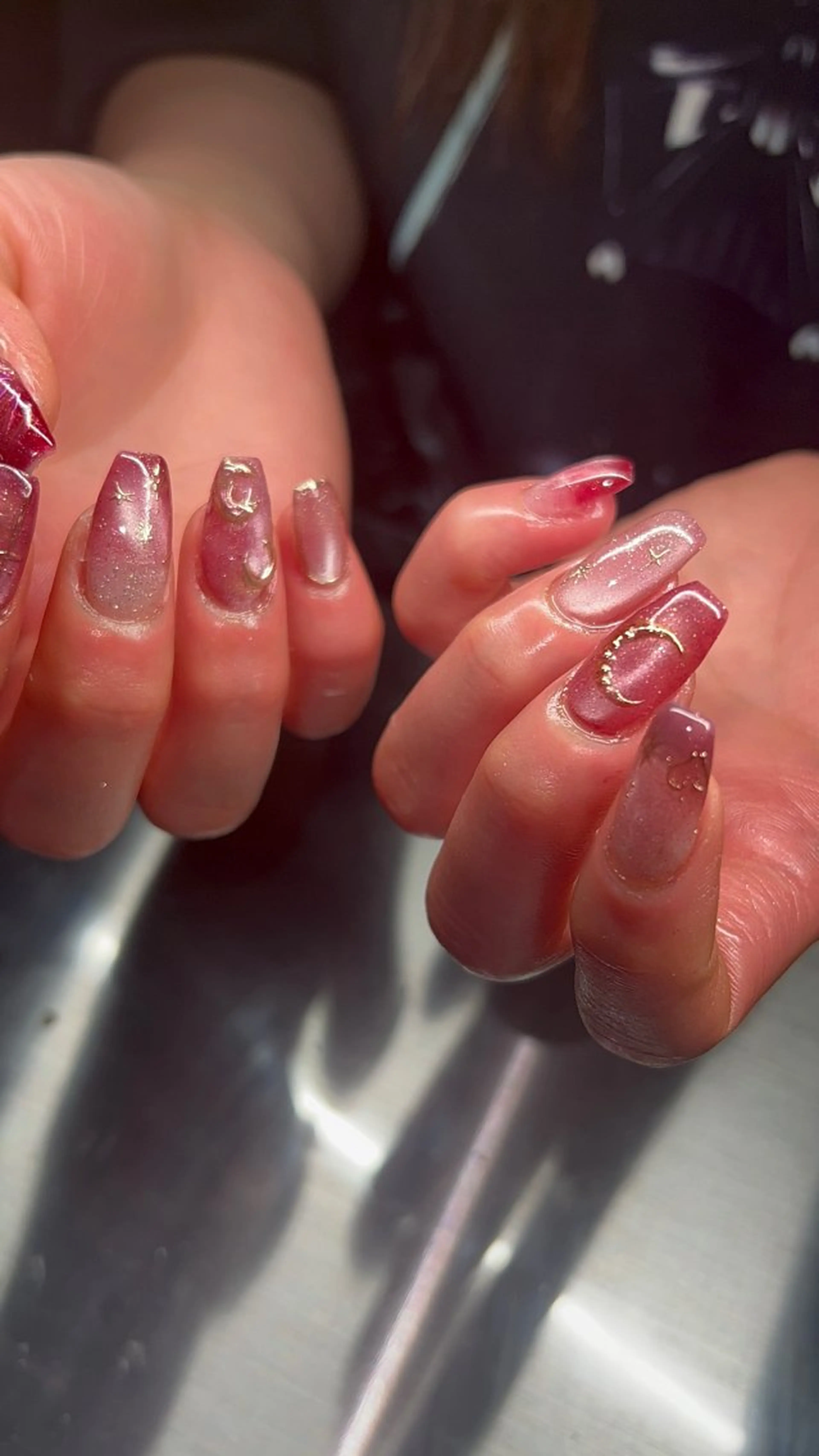ネイル BNT nailsのネイルデザイン