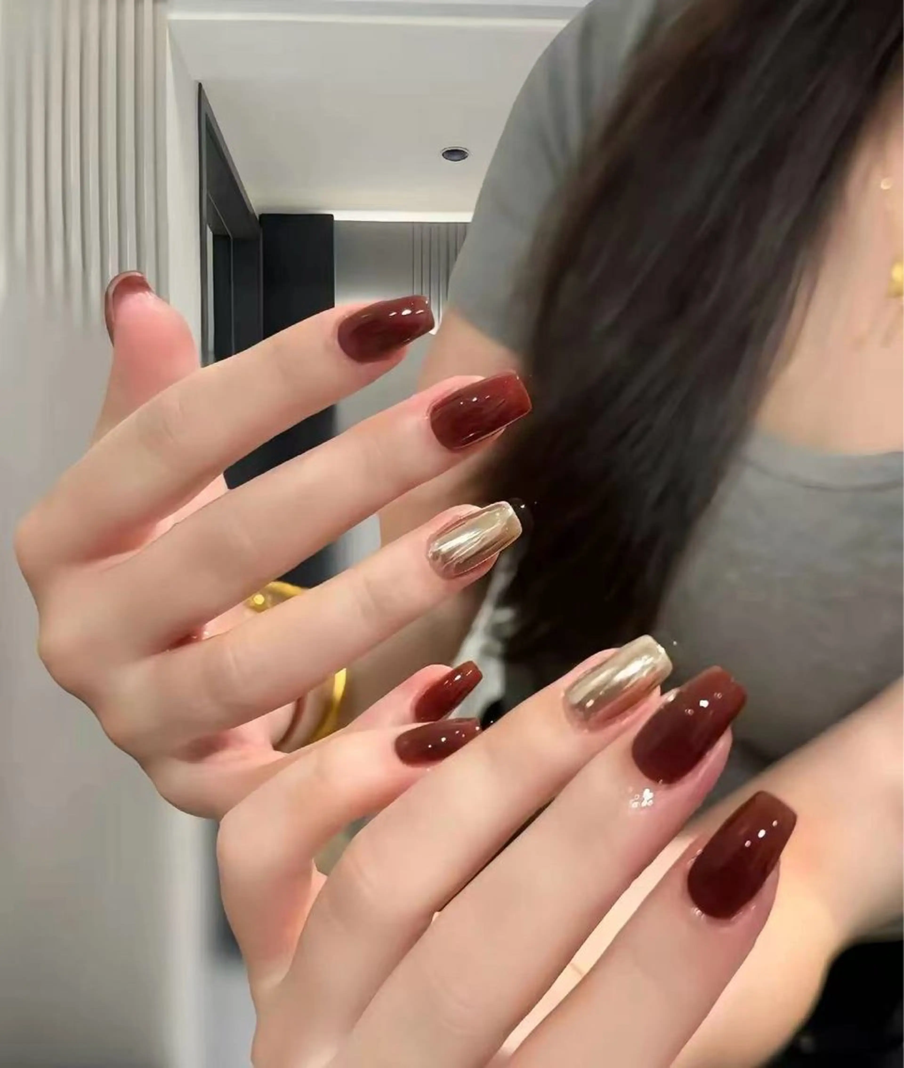 ネイル ✿は✿ぴ ✿ね✿す✿のネイルデザイン