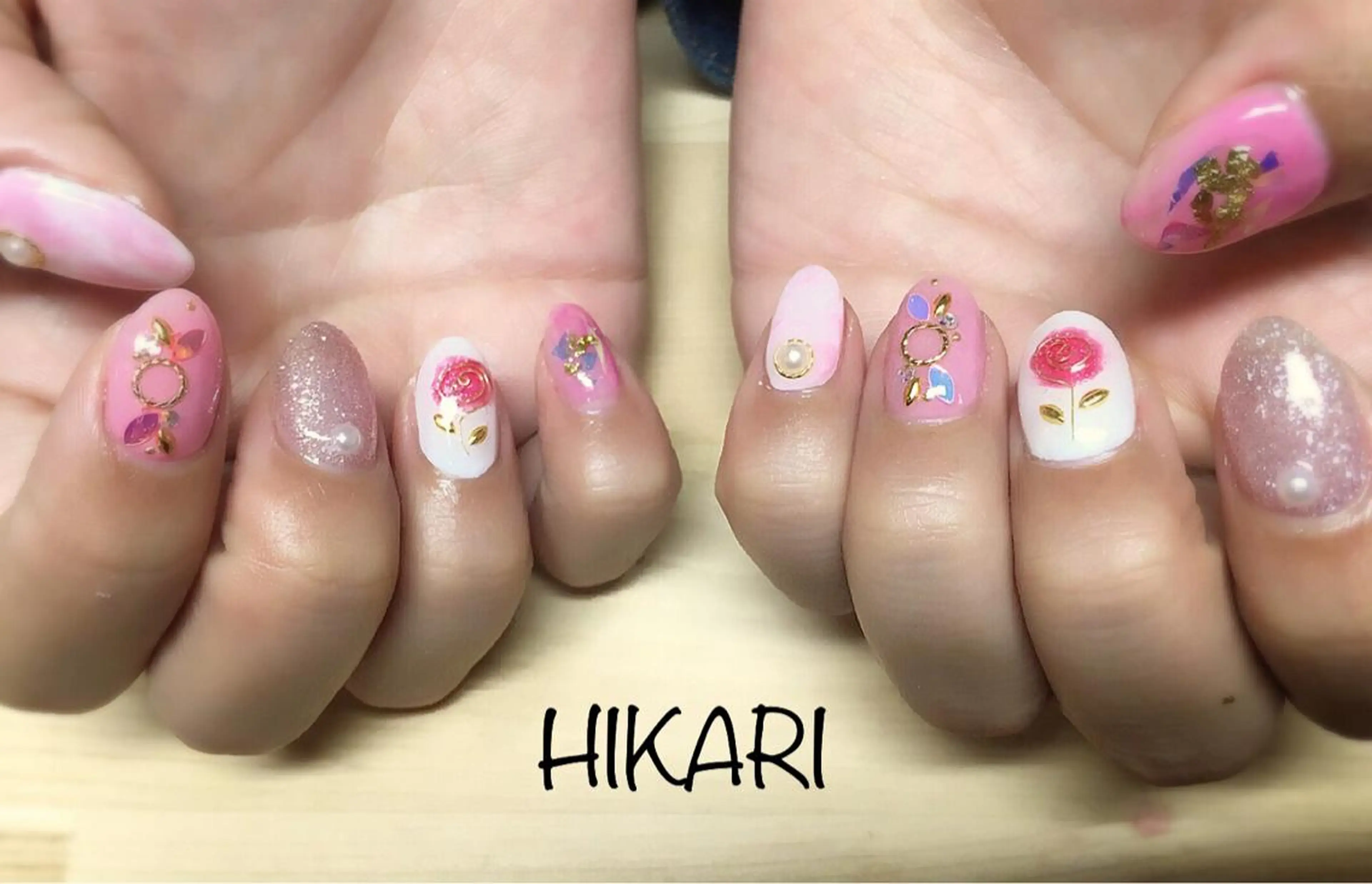 ネイル CULU -LUのネイルデザイン