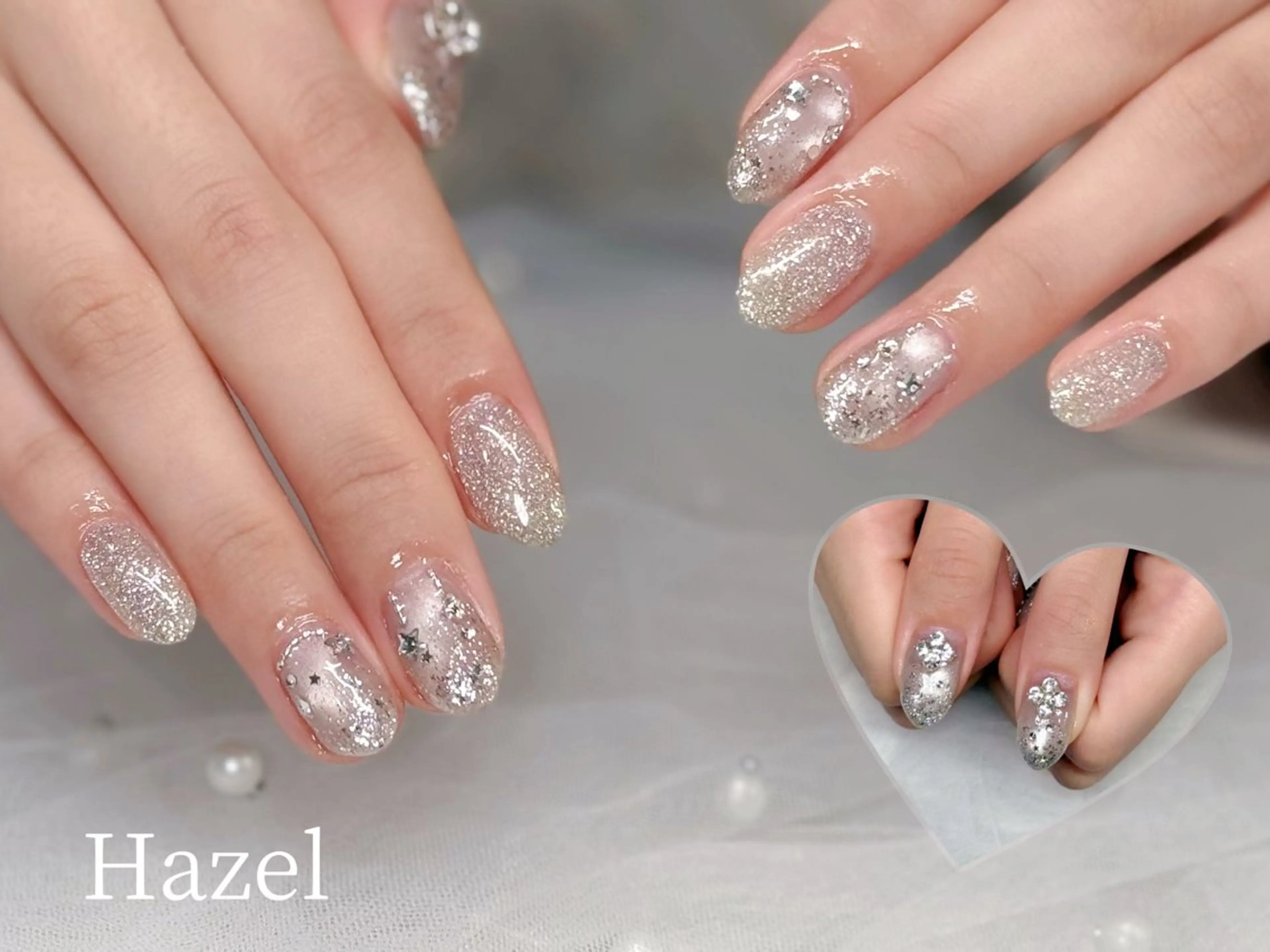 ❄️冬キャンペーン❄️ 💕ヘーゼルセレクトシンプル定額コース💕の写真