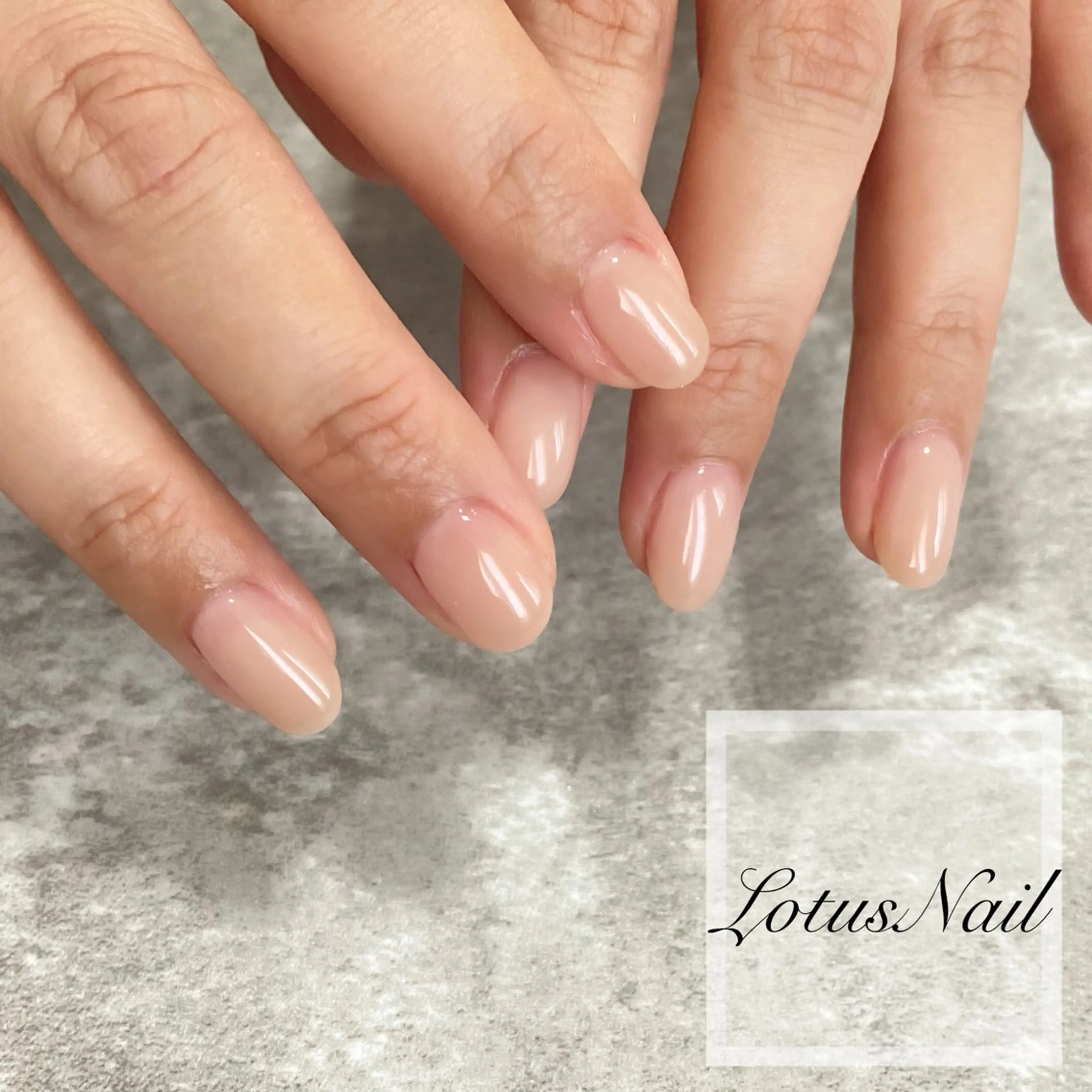 ネイル ハンドネイル Lotus Nailのネイルデザイン