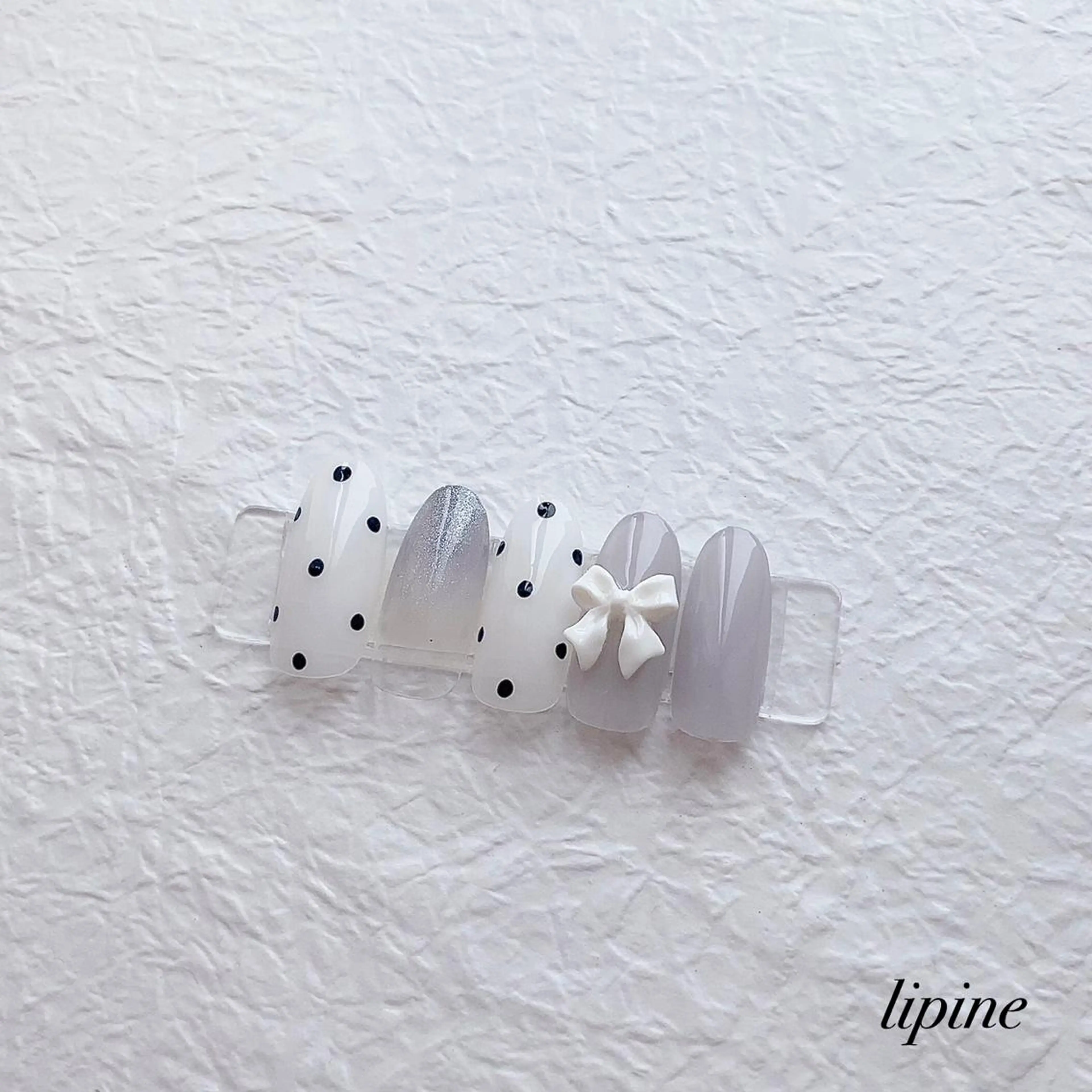 ネイル ネイルサロン lipineのネイルデザイン