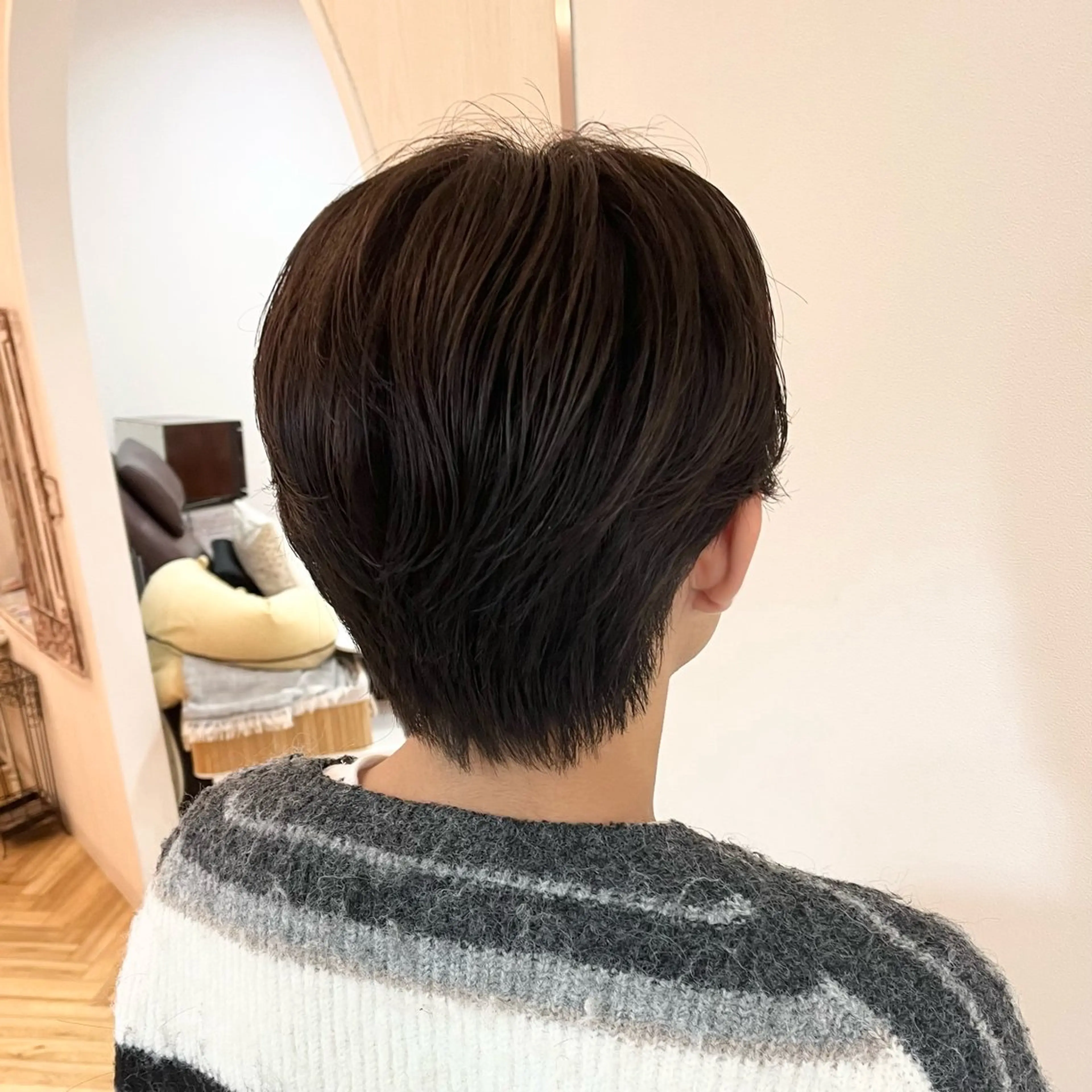メンズ 髪質改善✨/中屋敷 はじめのヘアスタイル