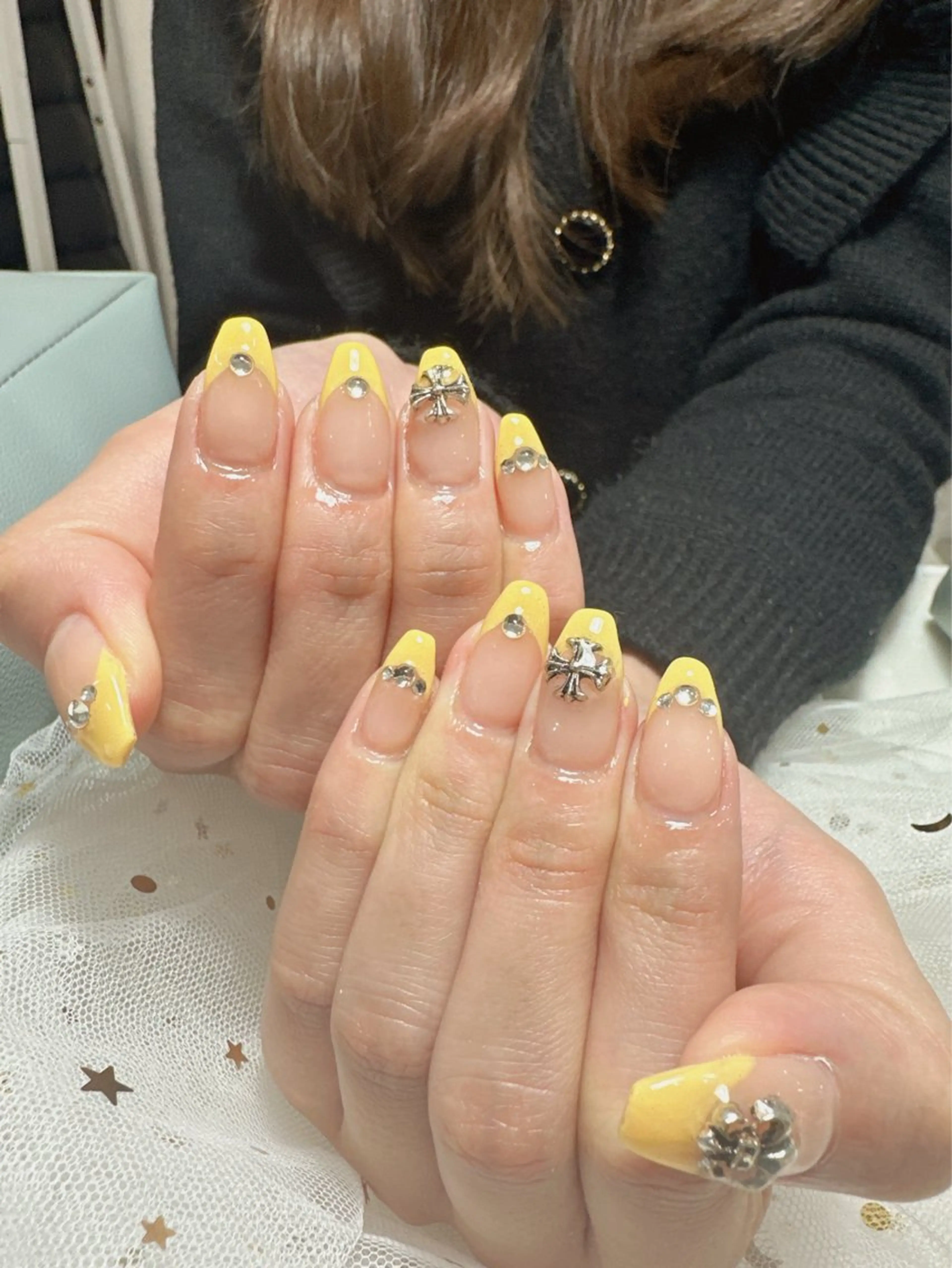 ネイル ハンドネイル Max nail&eyeのネイルデザイン
