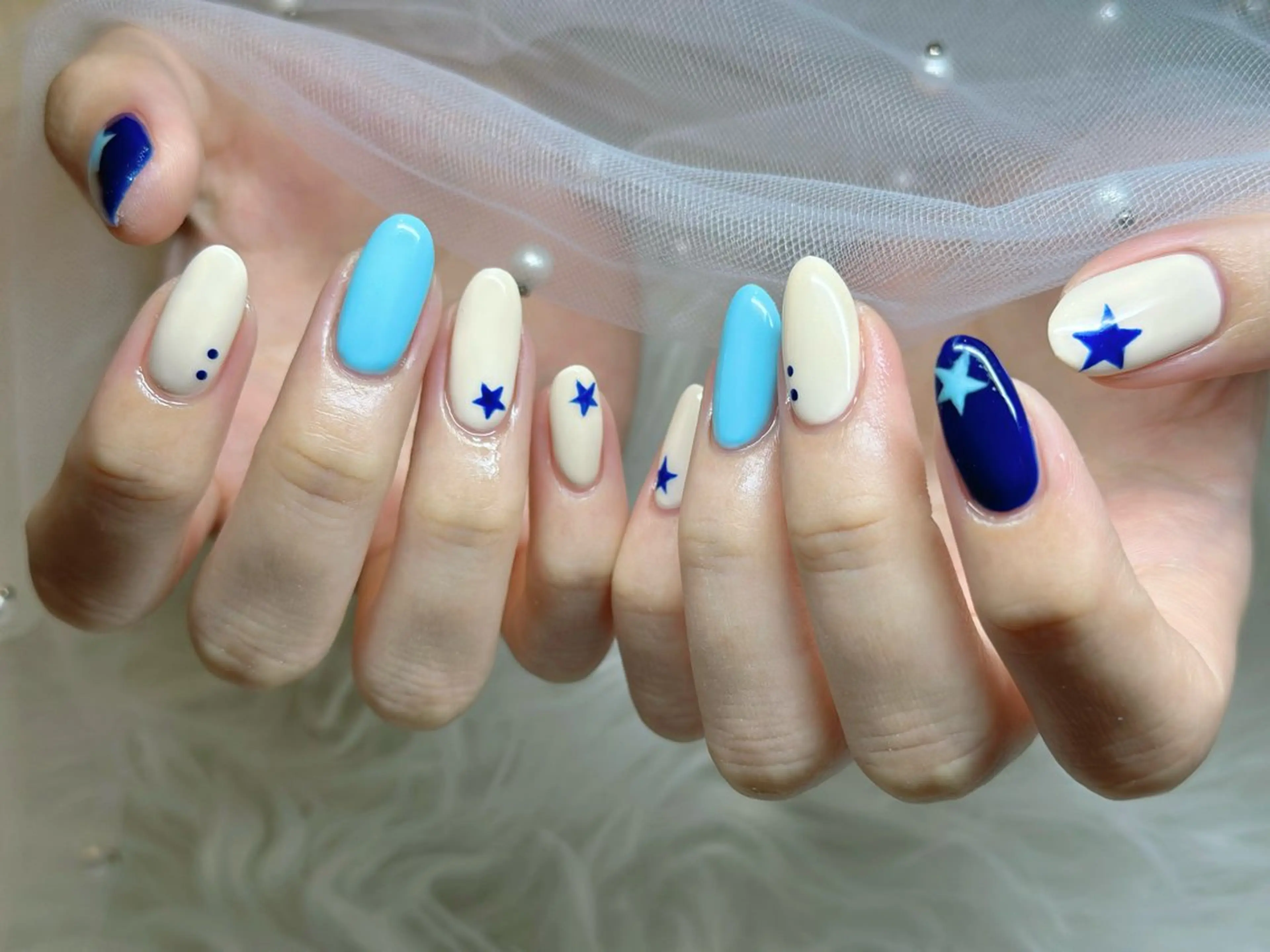 ネイル Ribbon chiakiのネイルデザイン