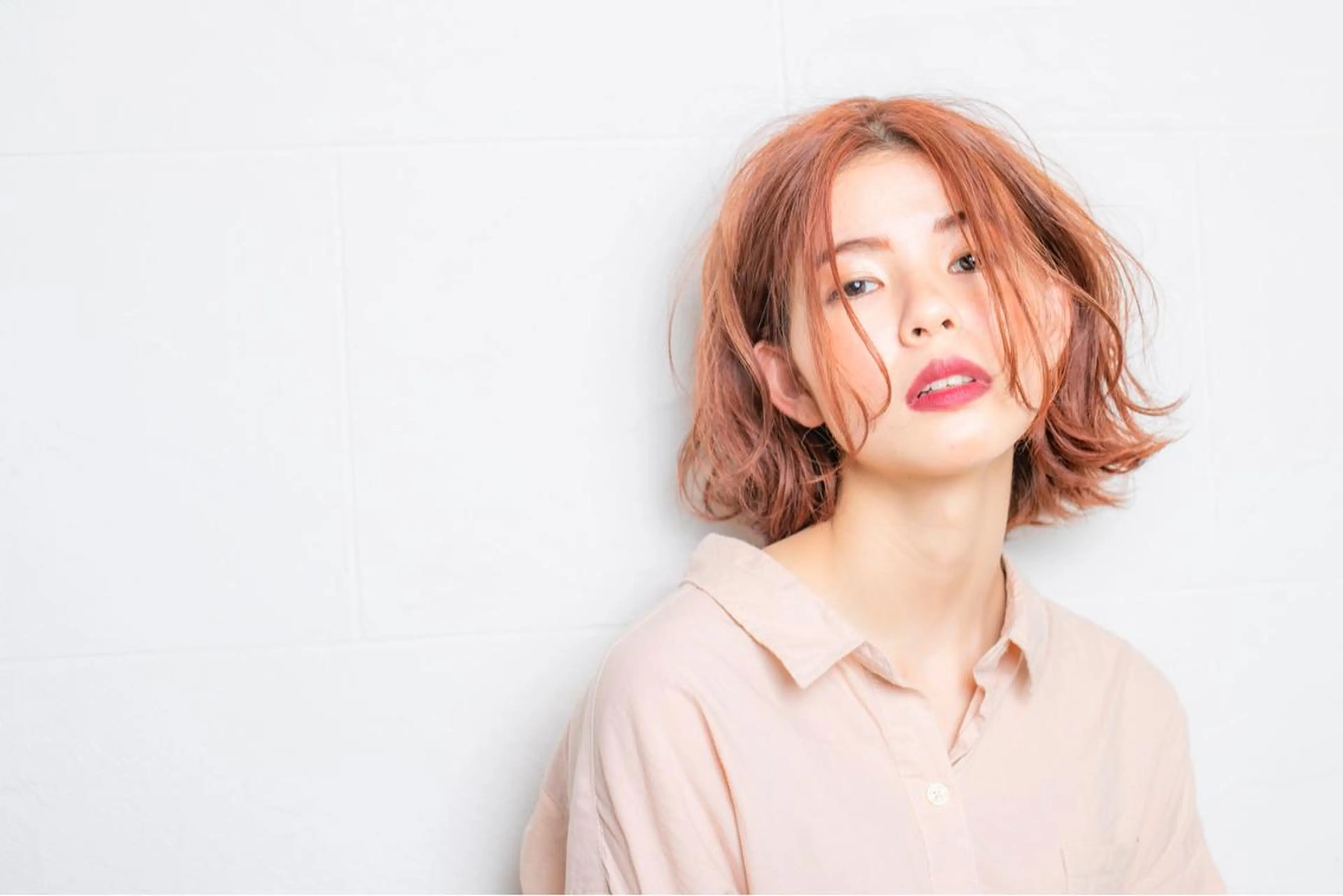ショート 村山 豪歩のヘアスタイル