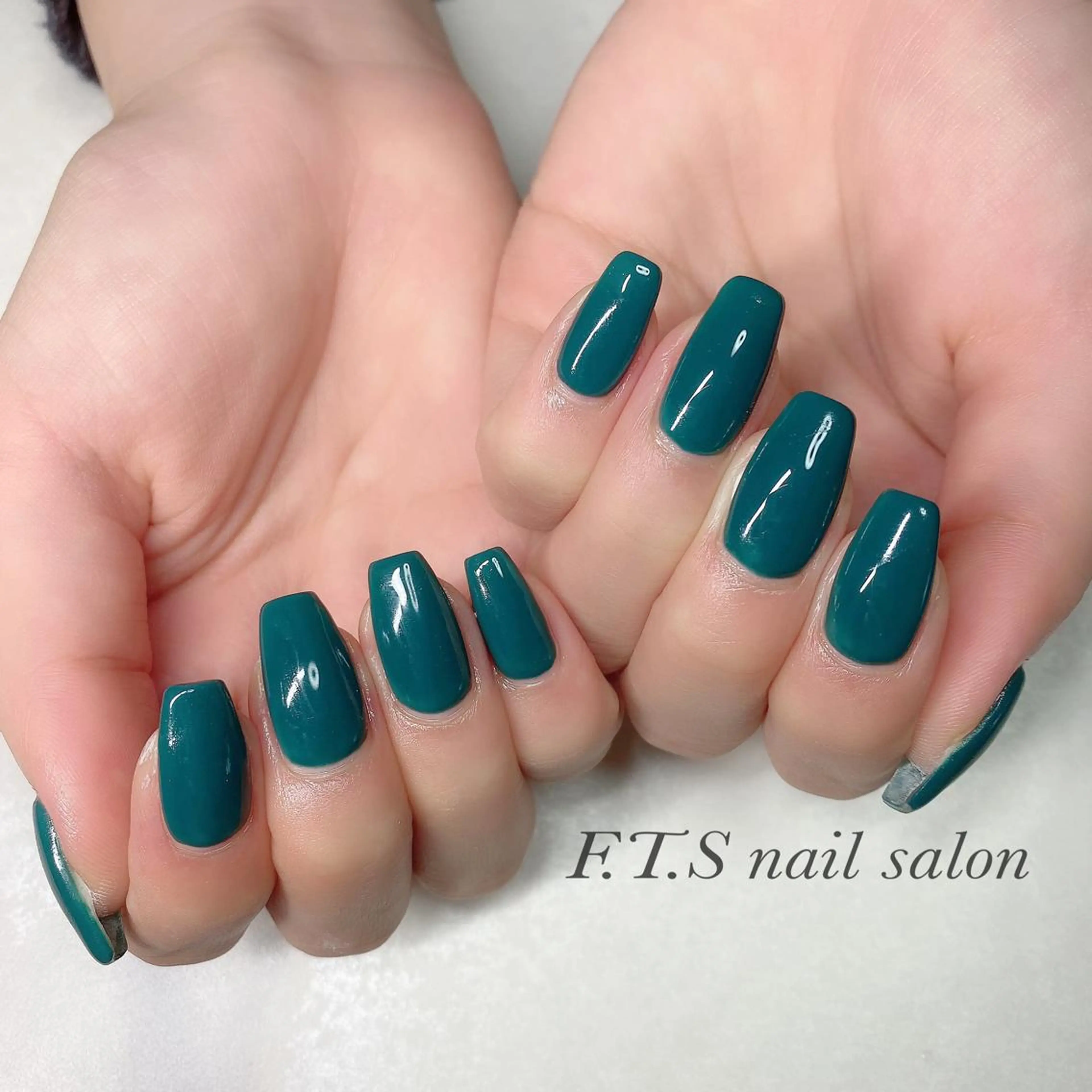 ネイル ハンドネイル F.T.S nailのネイルデザイン