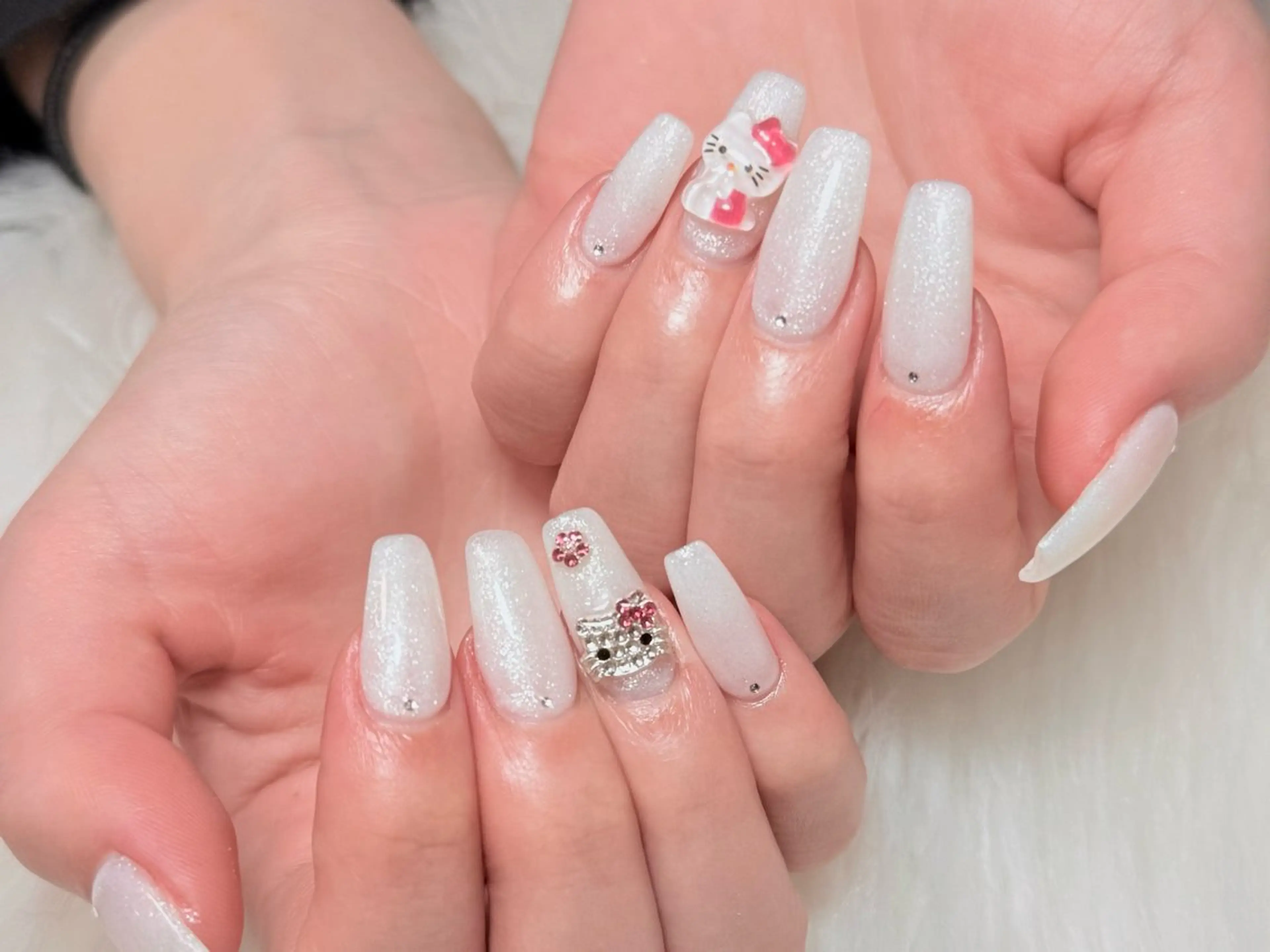 カラー 高橋 ユキのネイルデザイン