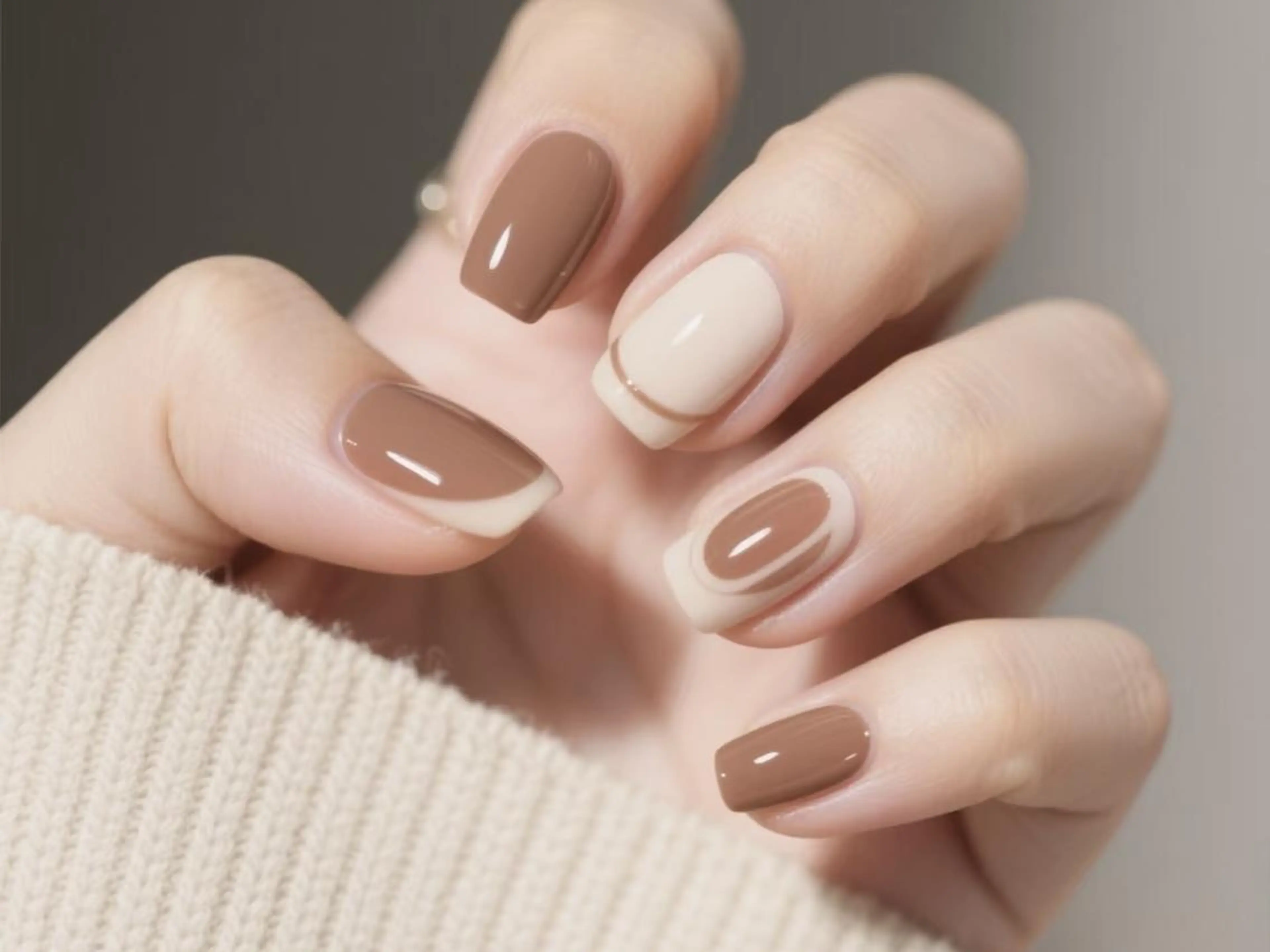 ネイル N.KIRARI nail salonのネイルデザイン