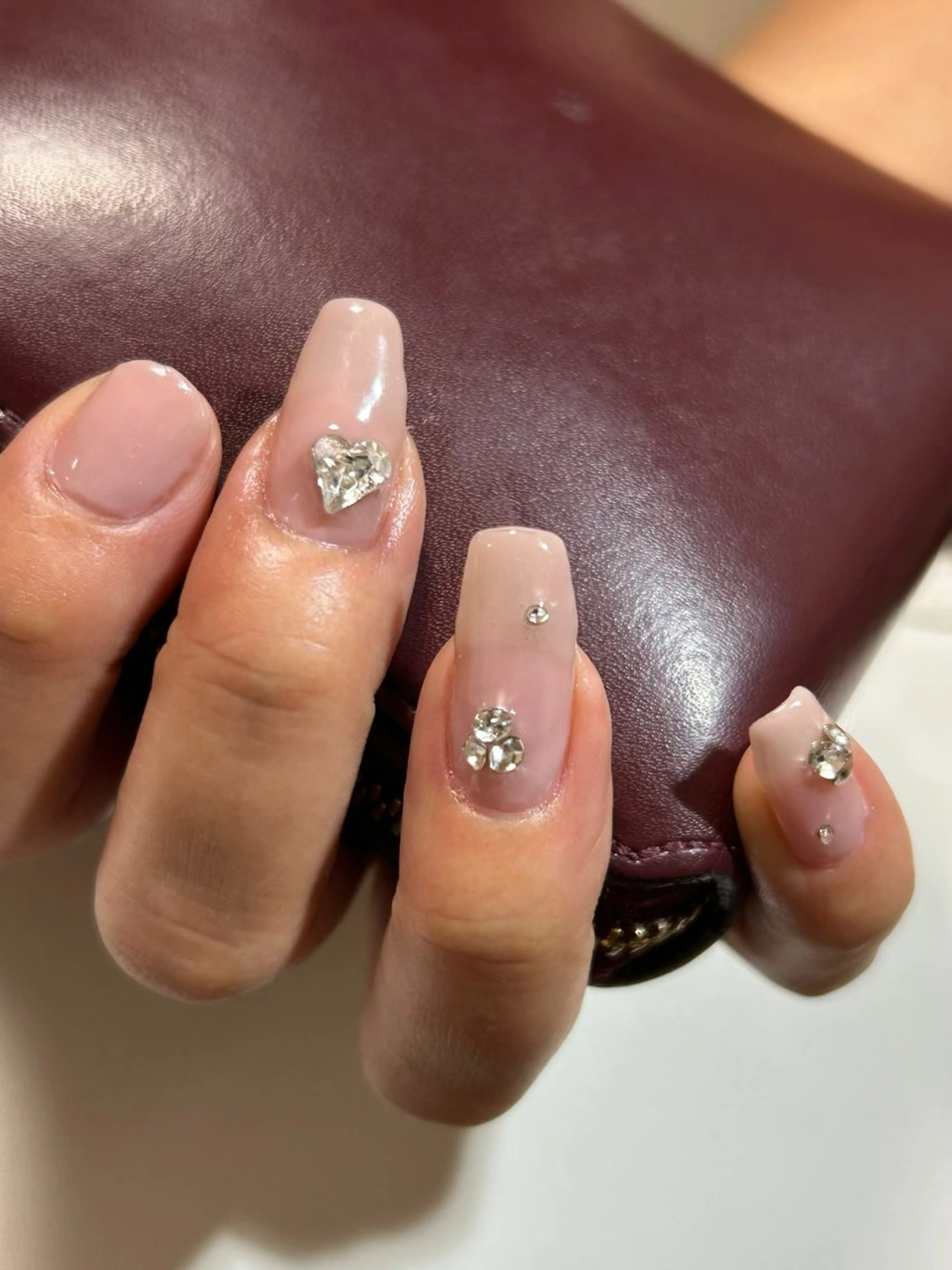 ネイル ハンドネイル nailist 🌙kureha♡のネイルデザイン