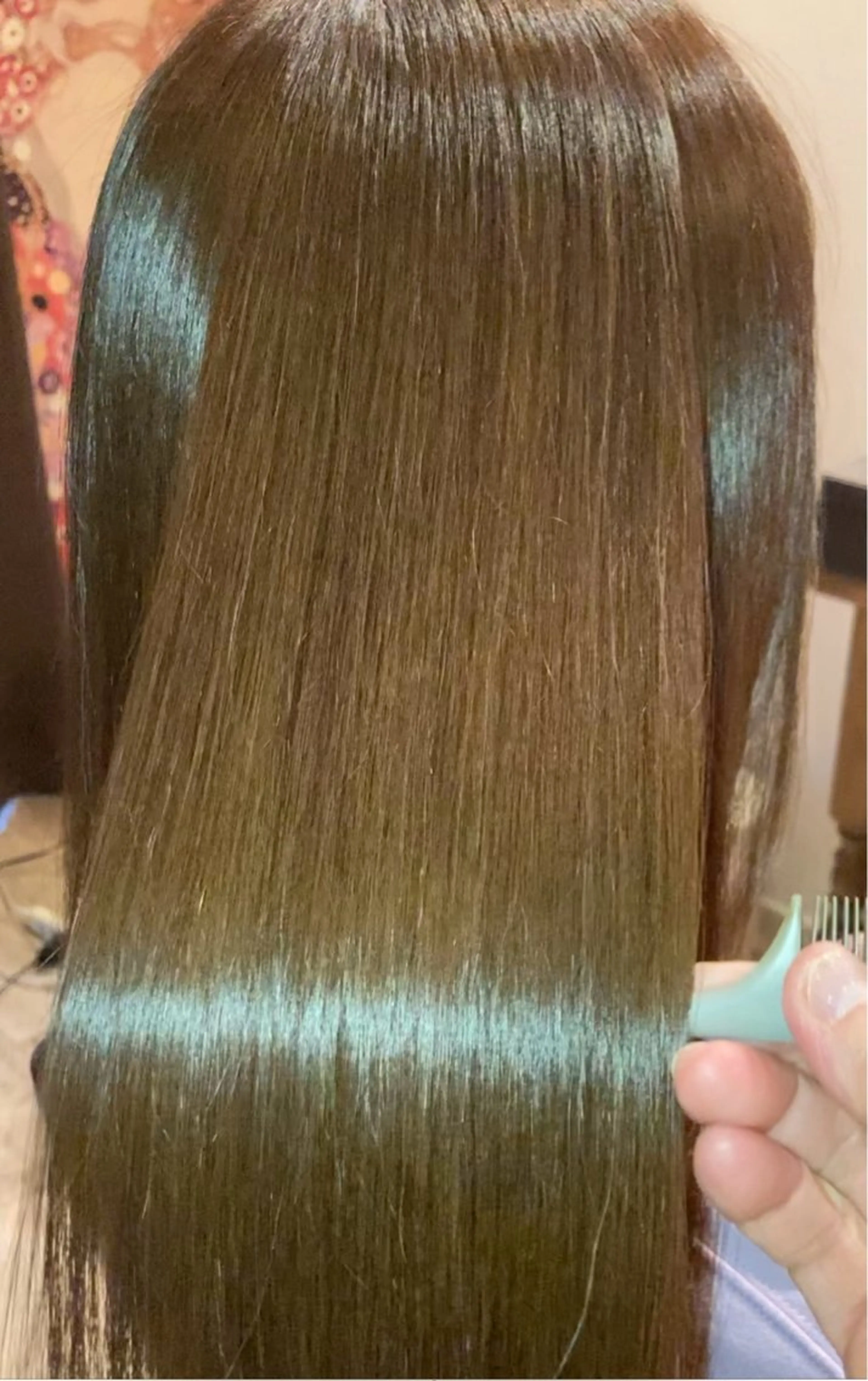 ロンロネ 高級傷まないまつ毛Pのヘアスタイル