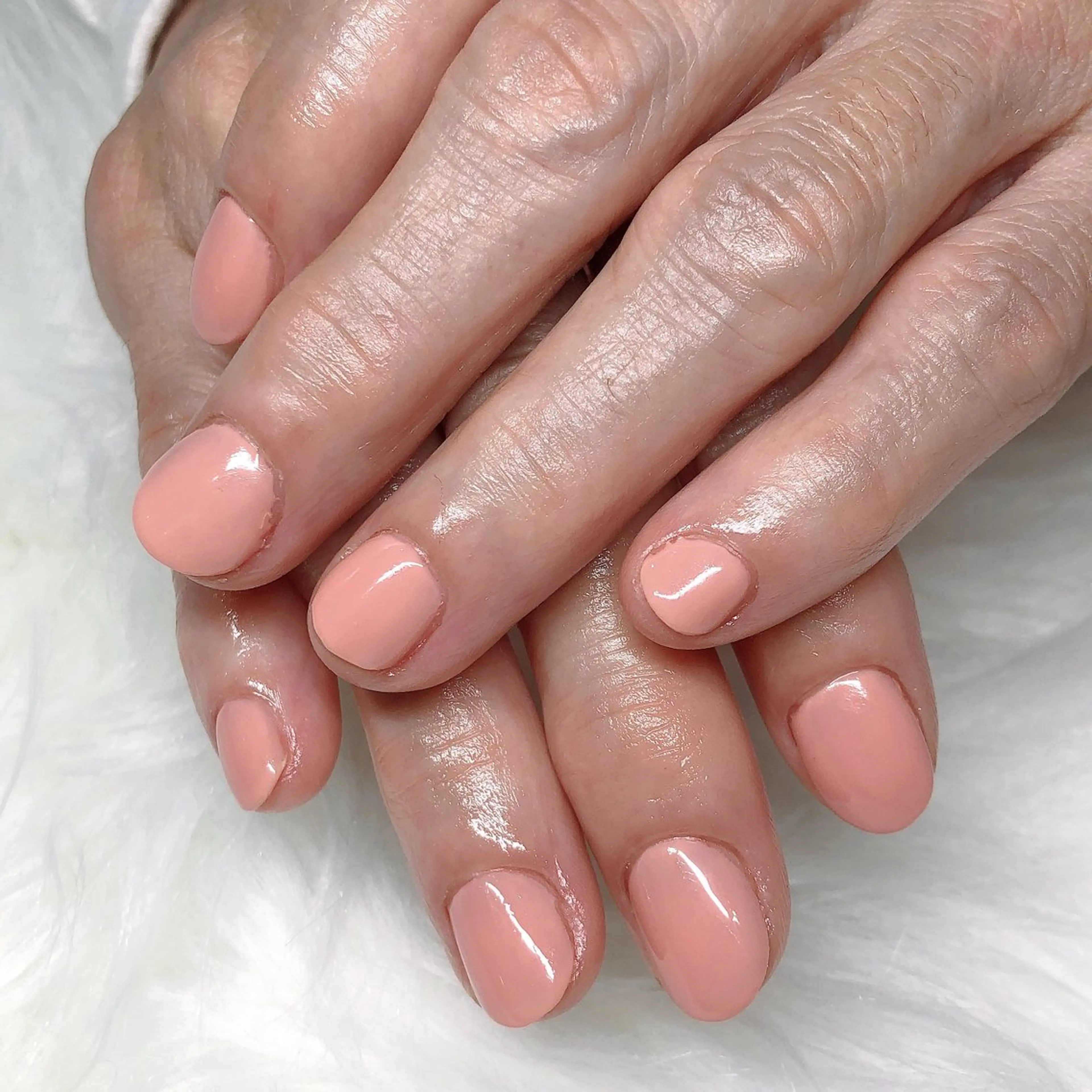 ネイル Eyelash salon mee所属・小船 莉穂のネイルデザイン