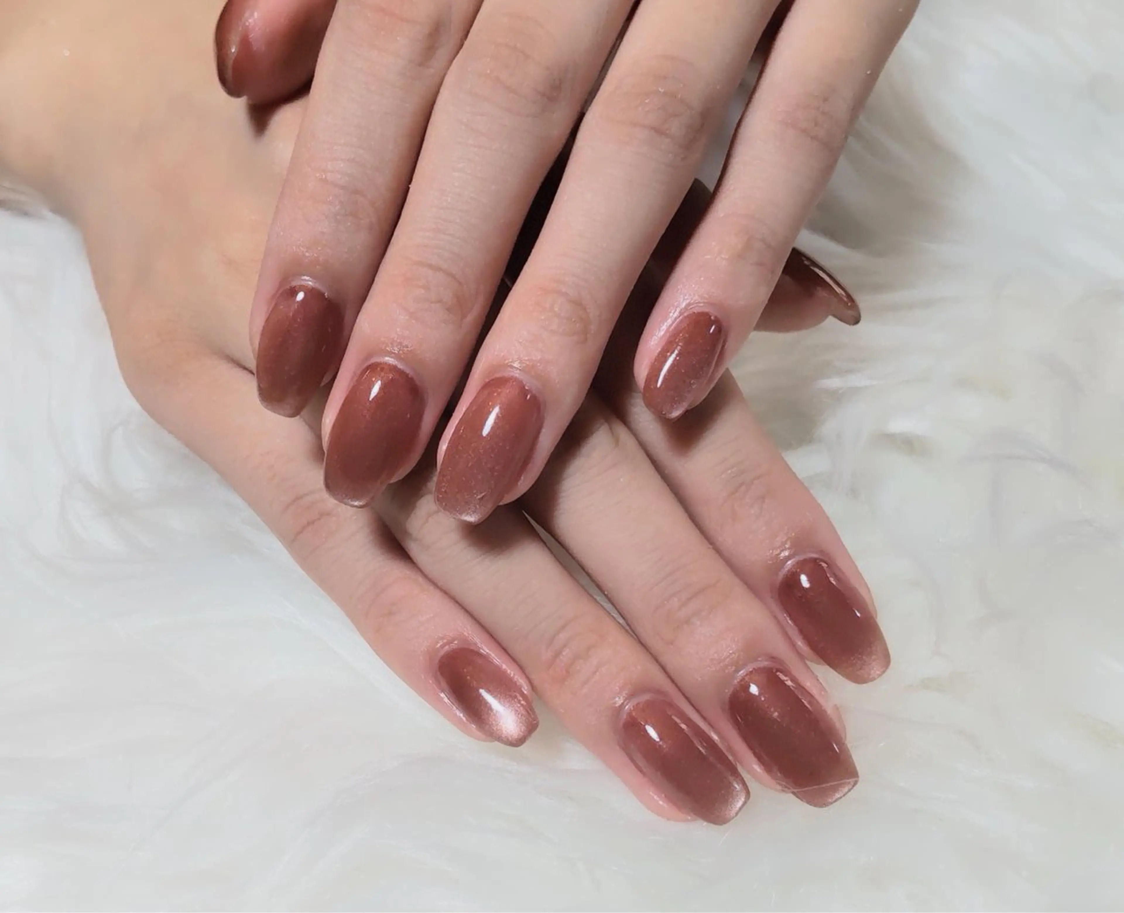 ネイル ハンドネイル Éva nail salon所属・Éva nail MARIのネイルデザイン