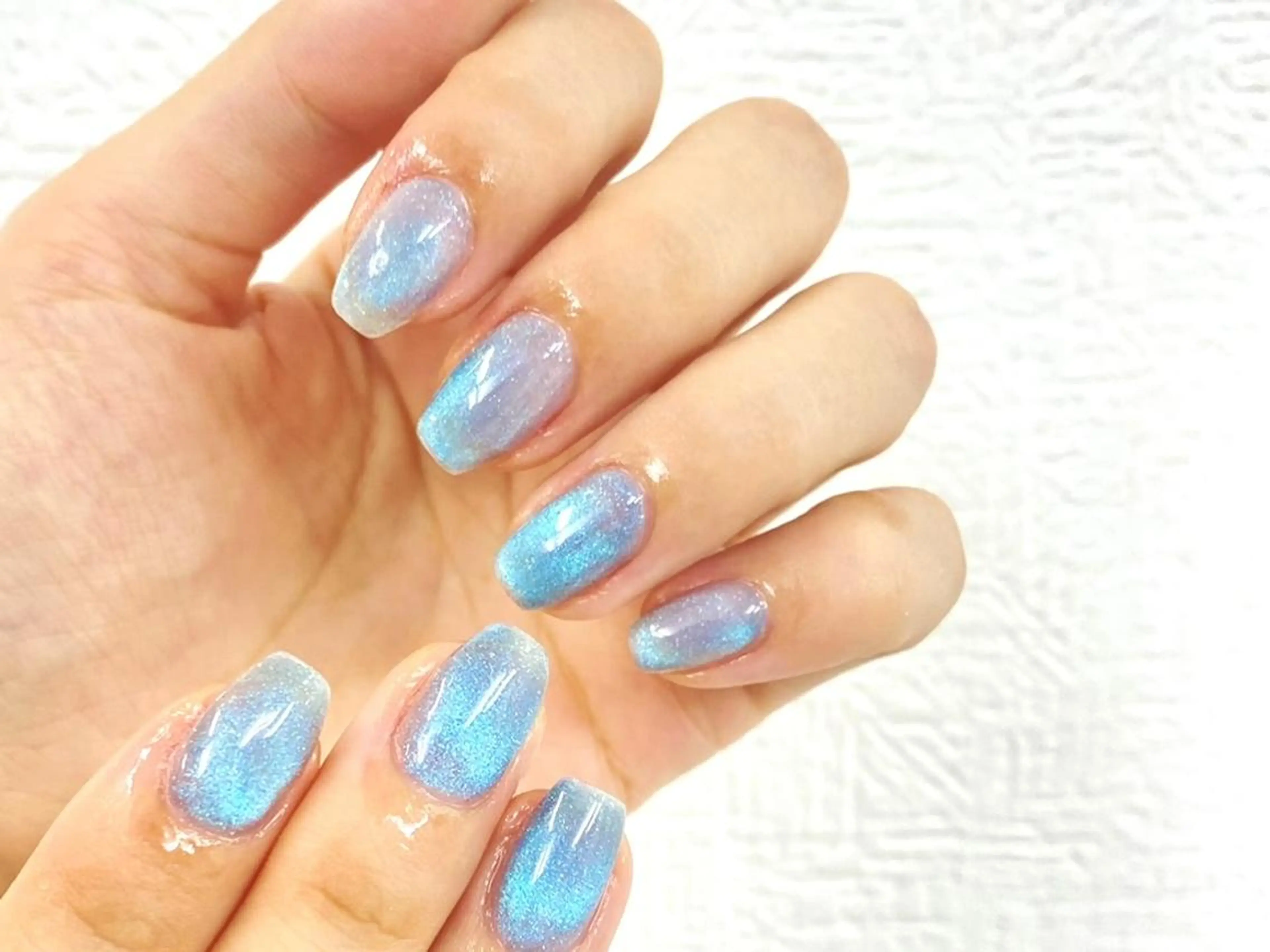 ネイル U nail🌸 SAYAKO💜のネイルデザイン