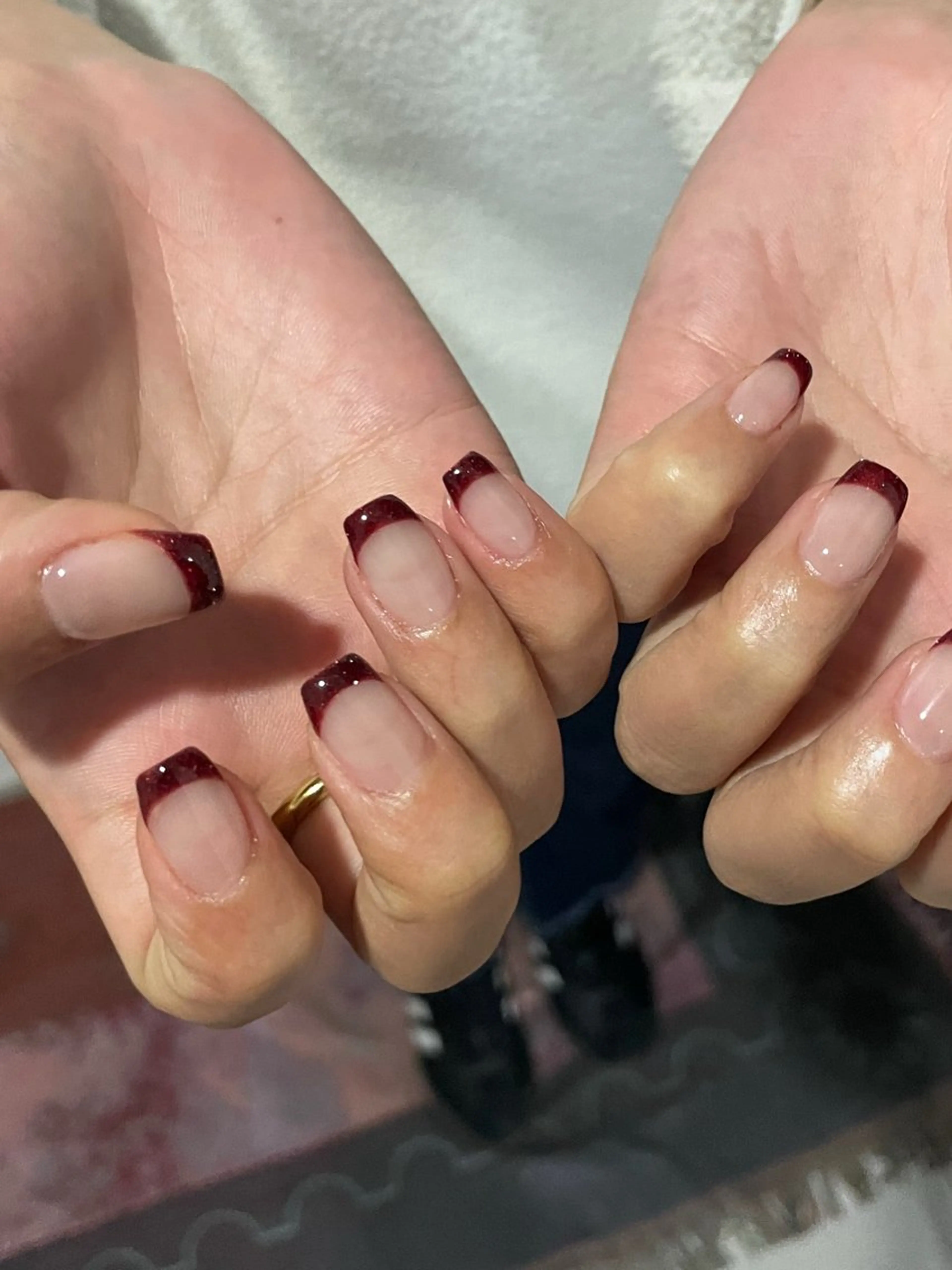 ネイル ハンドネイル Yukino /シンプル/モードのネイルデザイン