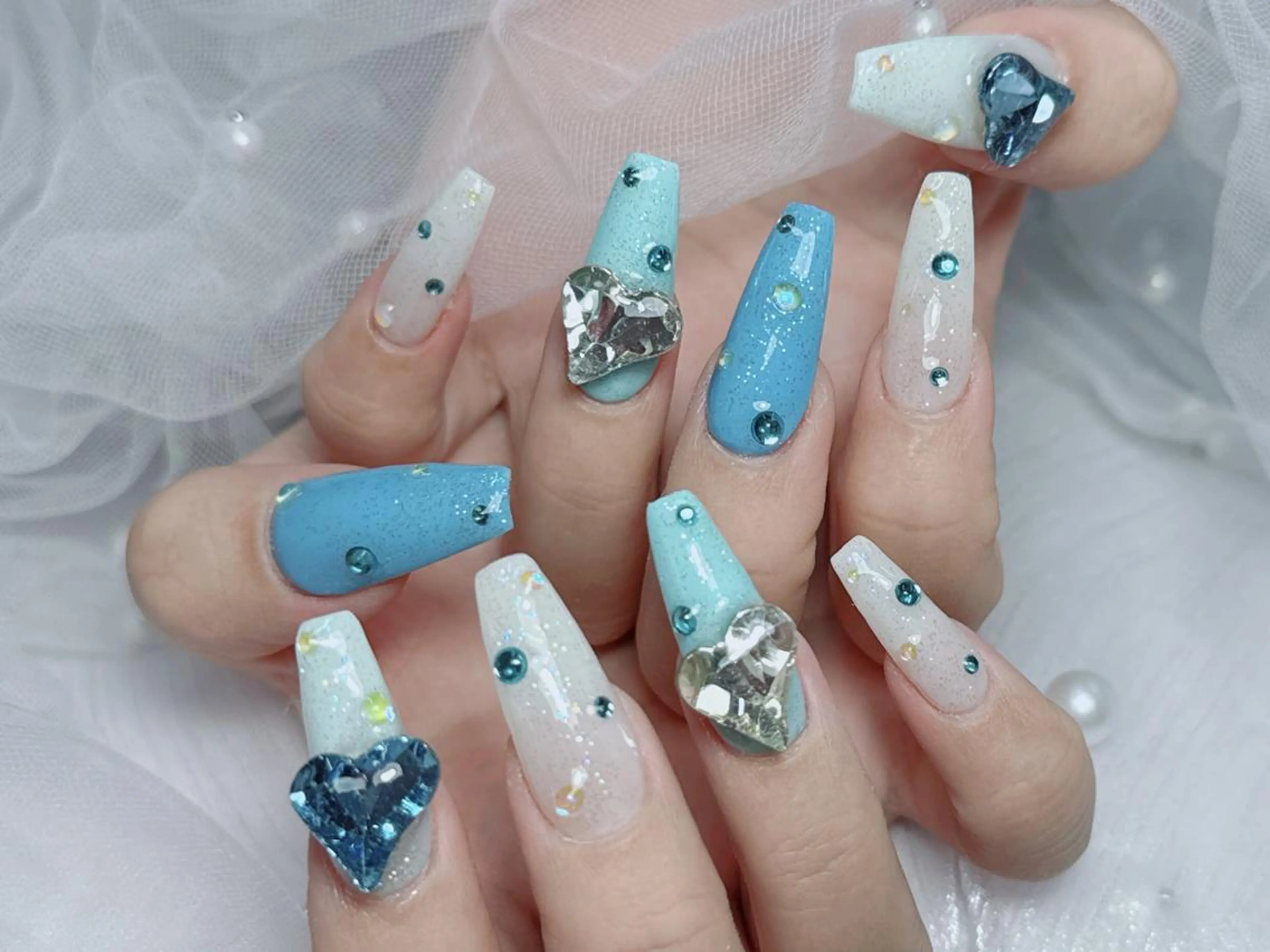 ネイル Candy nailのネイルデザイン