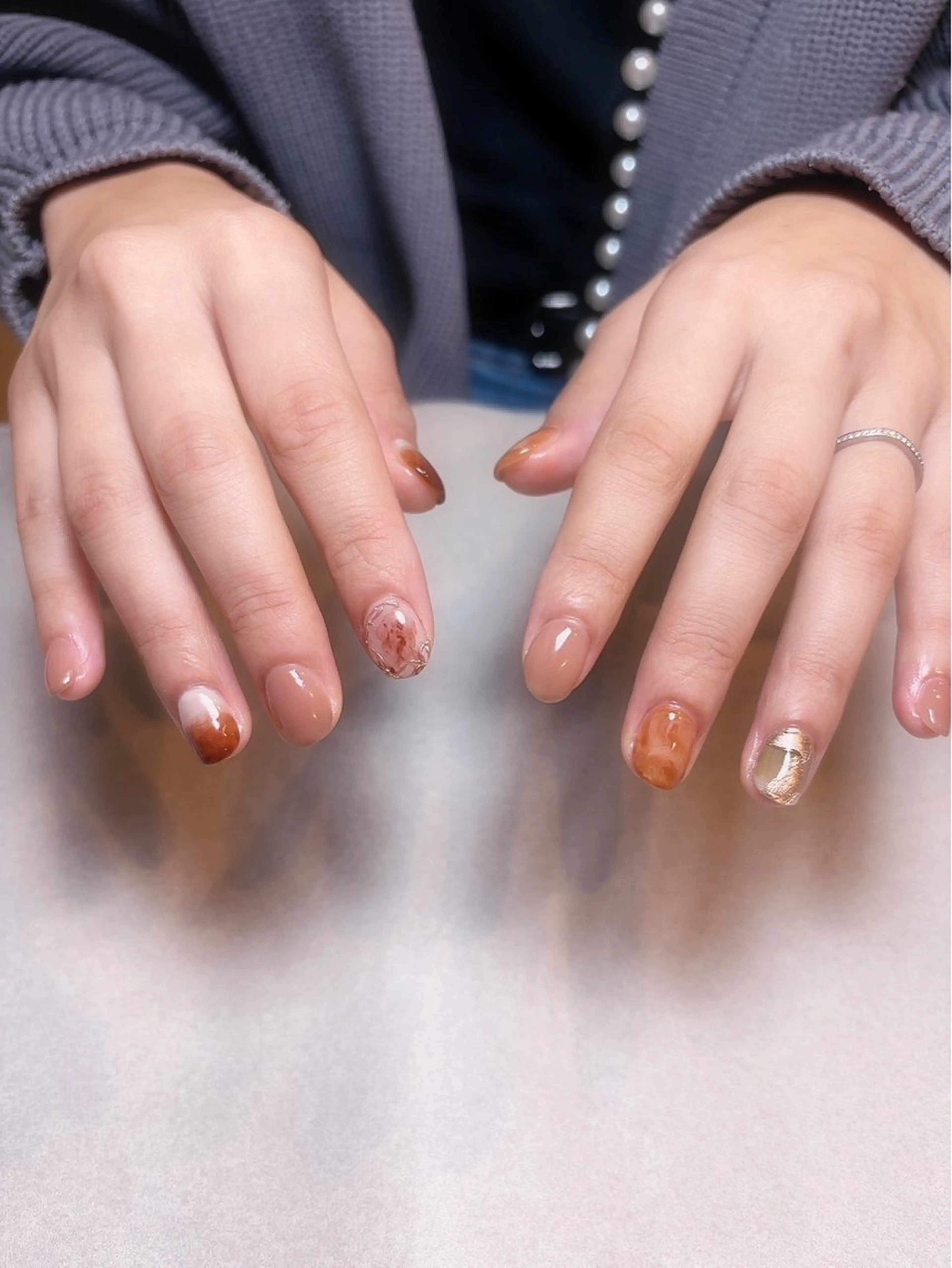 ネイル N mikaのネイルデザイン