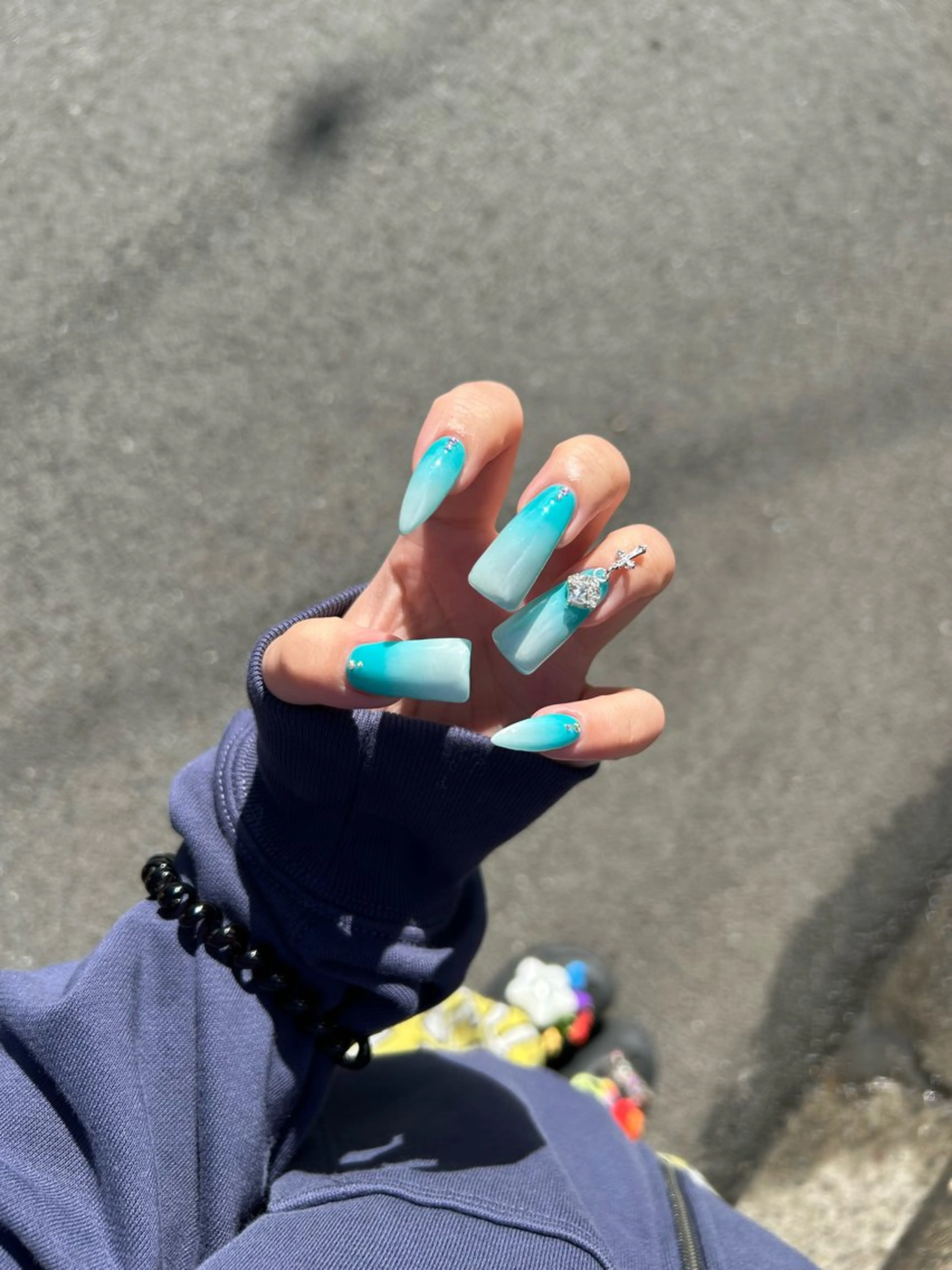 ネイル ハンドネイル tipsy＋mayu /個性派・海外のネイルデザイン