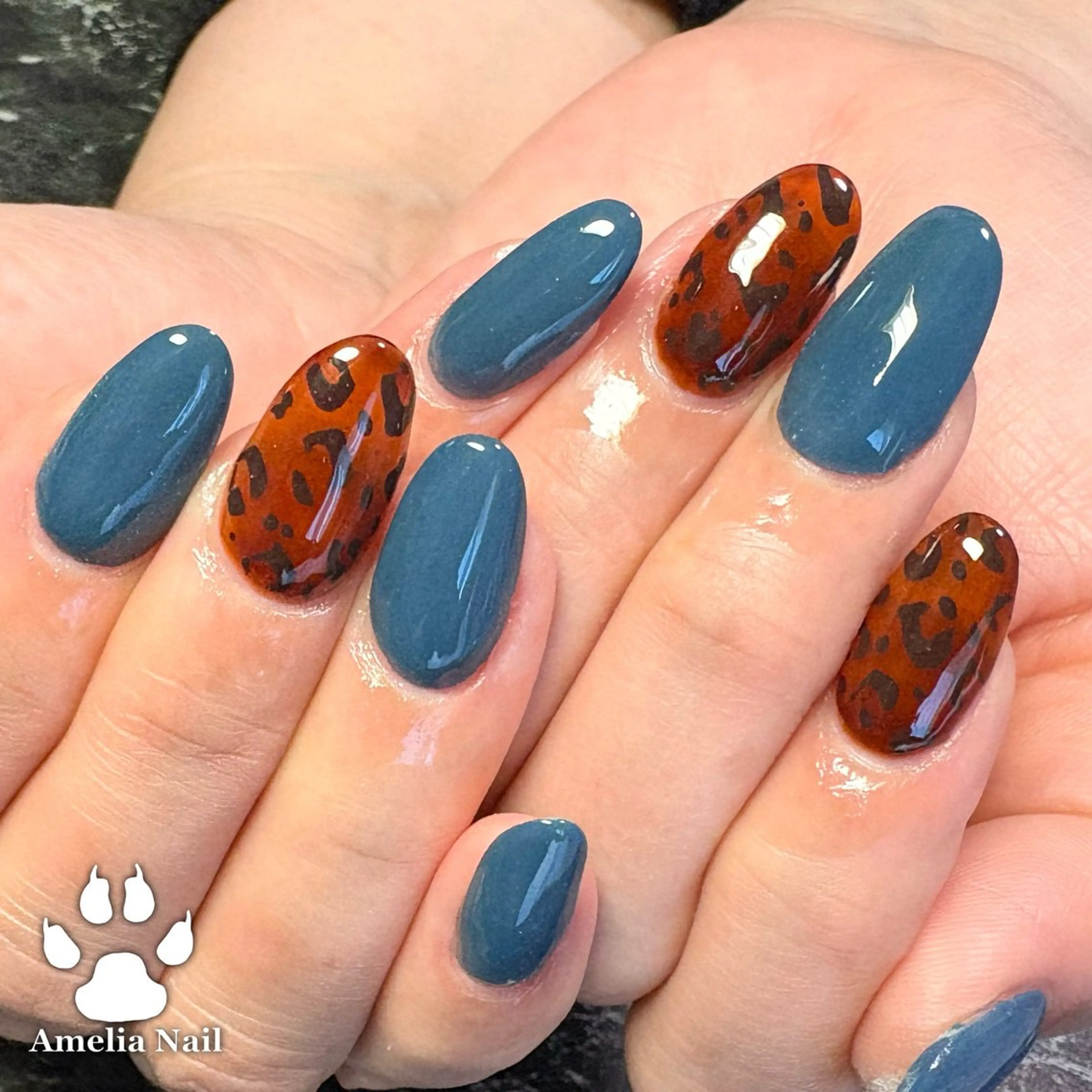 ネイル Amelia Nail所属・Amelia Nailのネイルデザイン