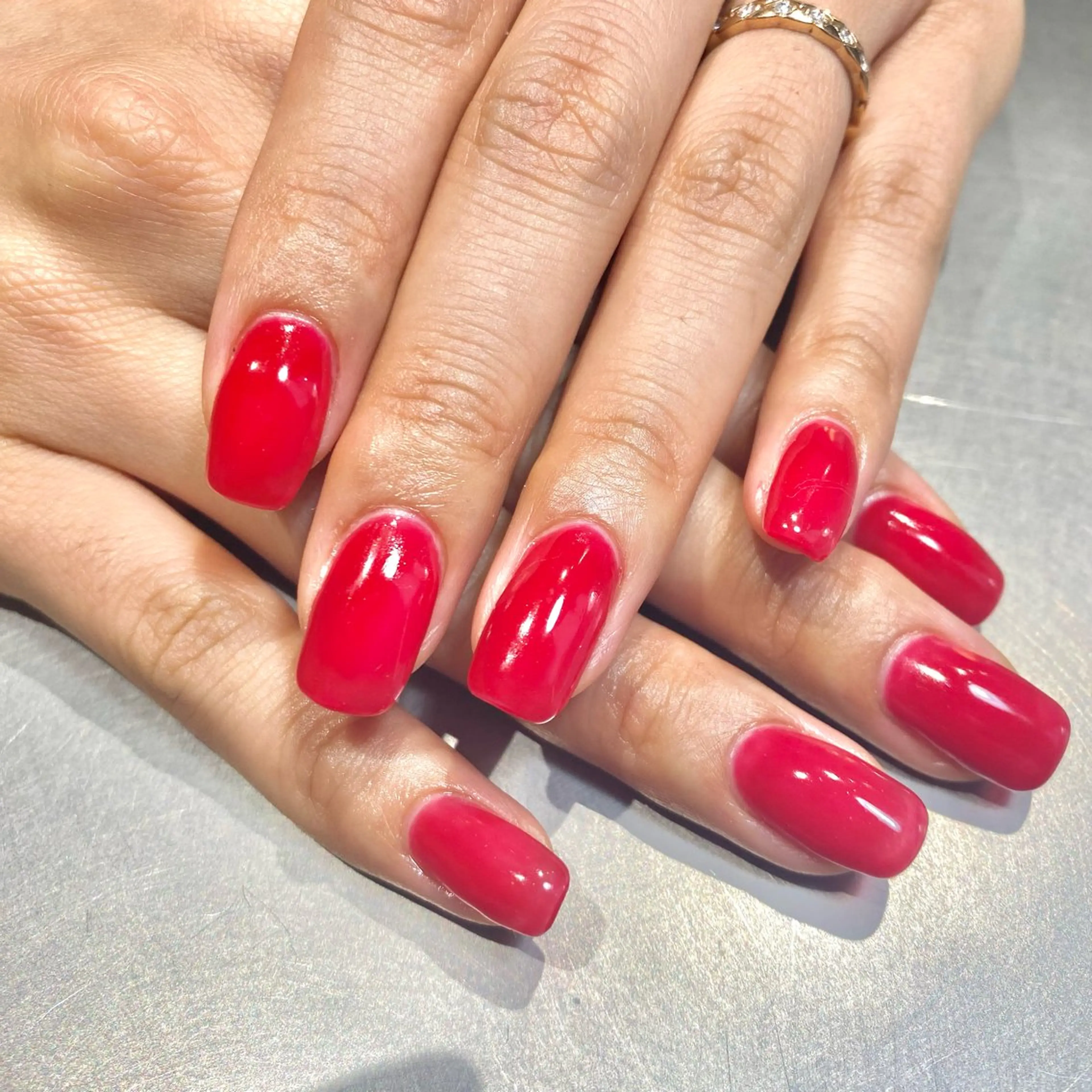 ネイル ハンドネイル nail salon núcleo 【ヌクレオ】所属・ネイルサロン núcleoヌクレオのネイルデザイン