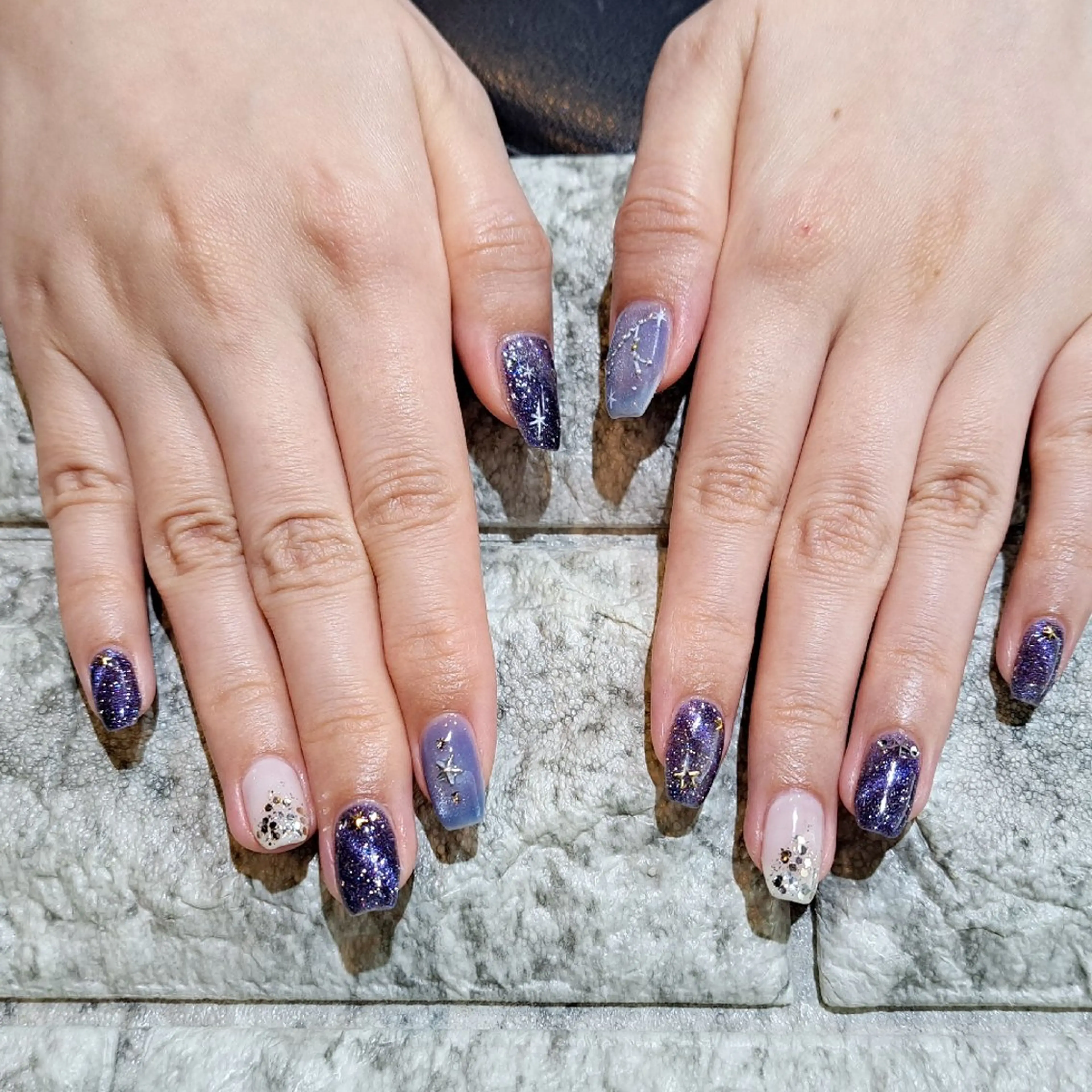 ネイル RounGe町田店 🧸大谷のネイルデザイン