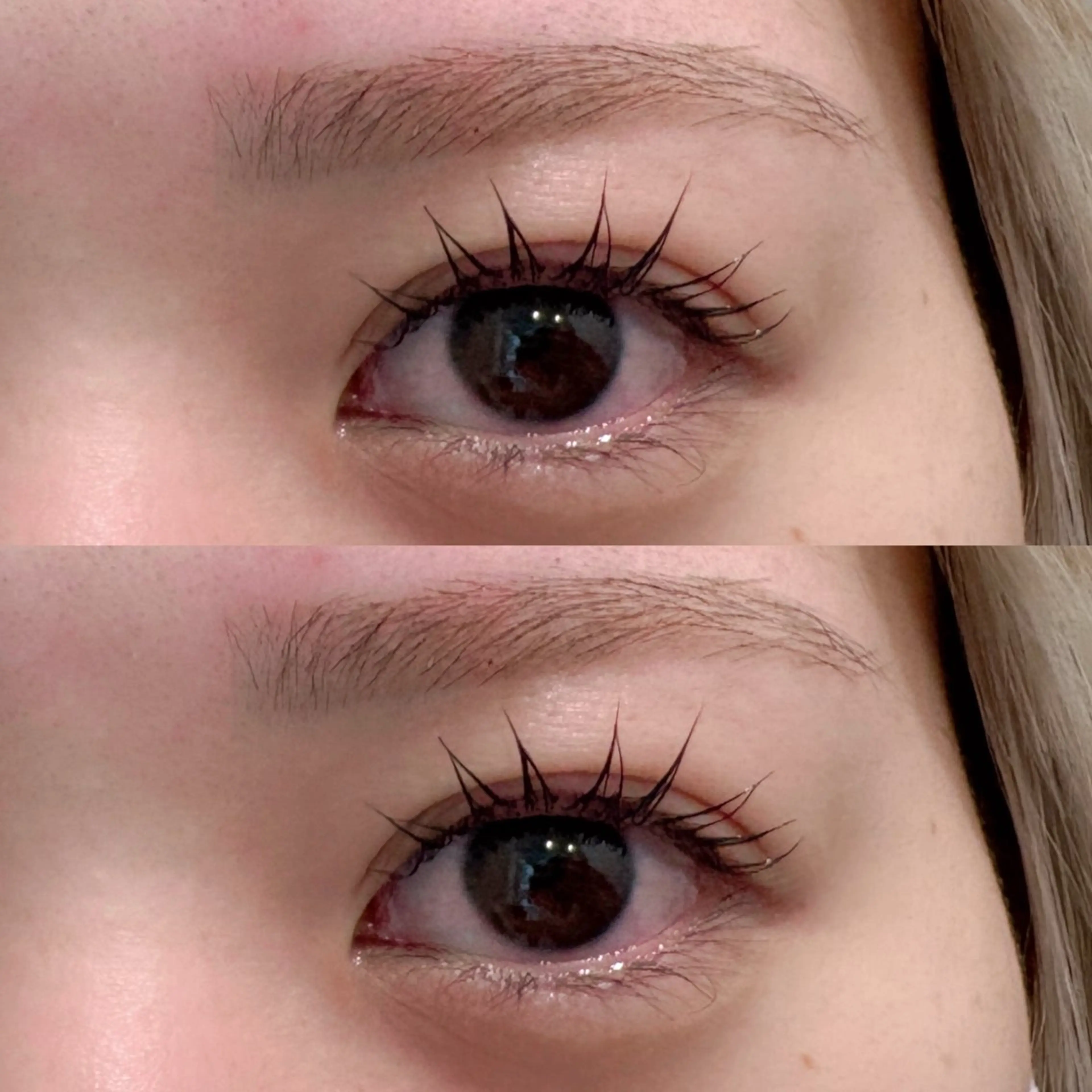 マツエク・マツパ まつげパーマ 🤍Reborn _hikari🤍のマツエク・マツパデザイン