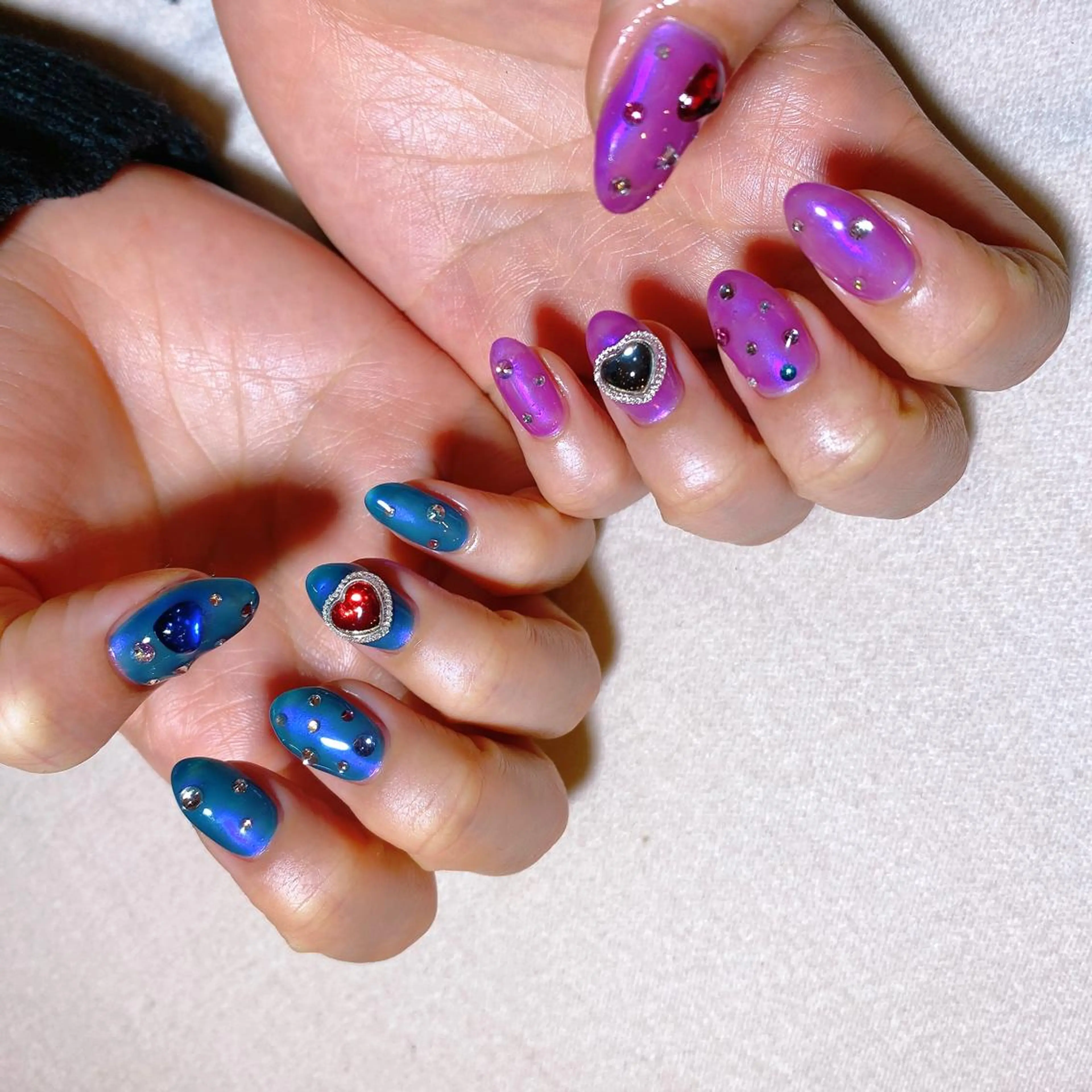 ネイル ハンドネイル Nail Room Bellisのネイルデザイン