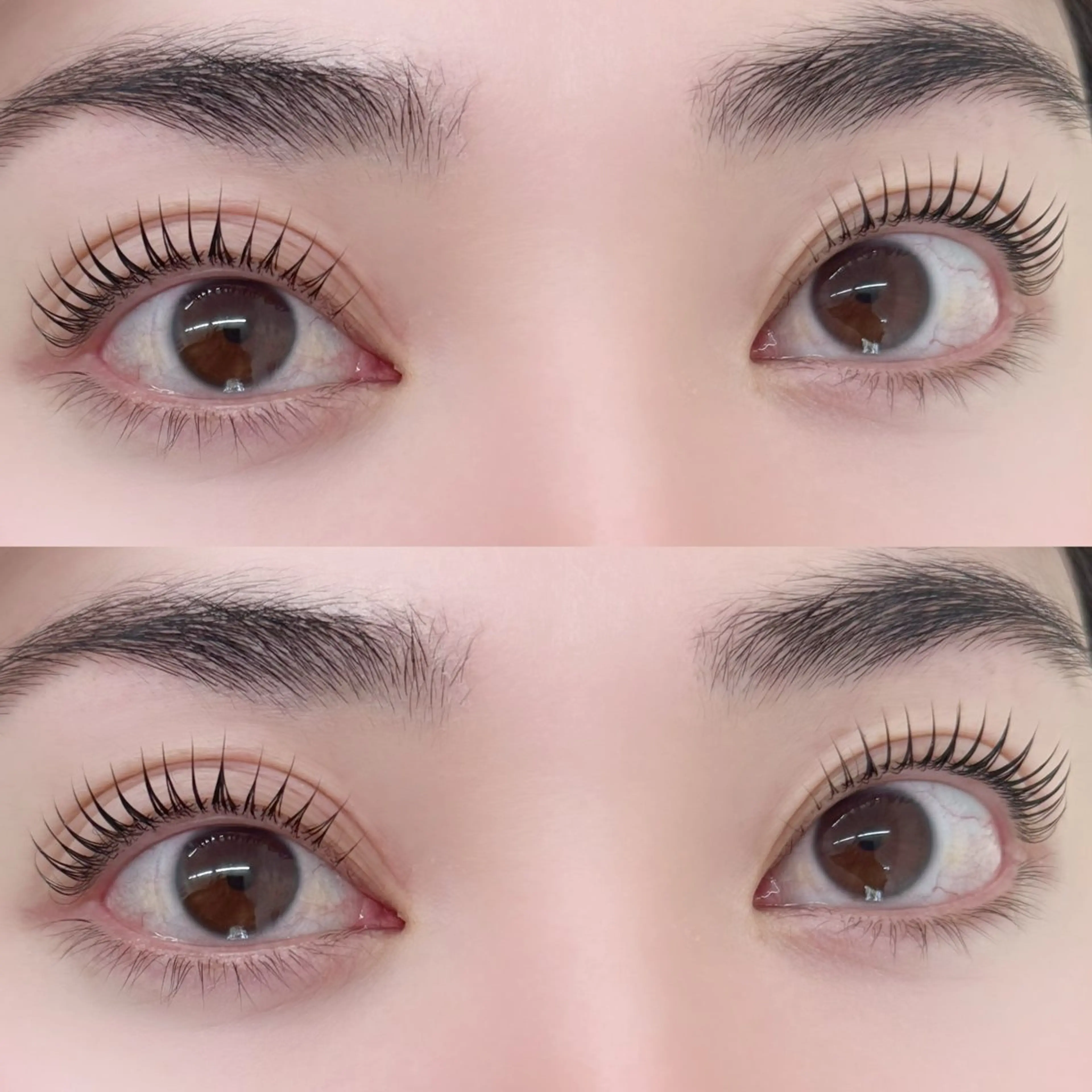 マツエク・マツパ パリジェンヌラッシュリフト マツパ CLUTCH江坂 こんどうのマツエク・マツパデザイン