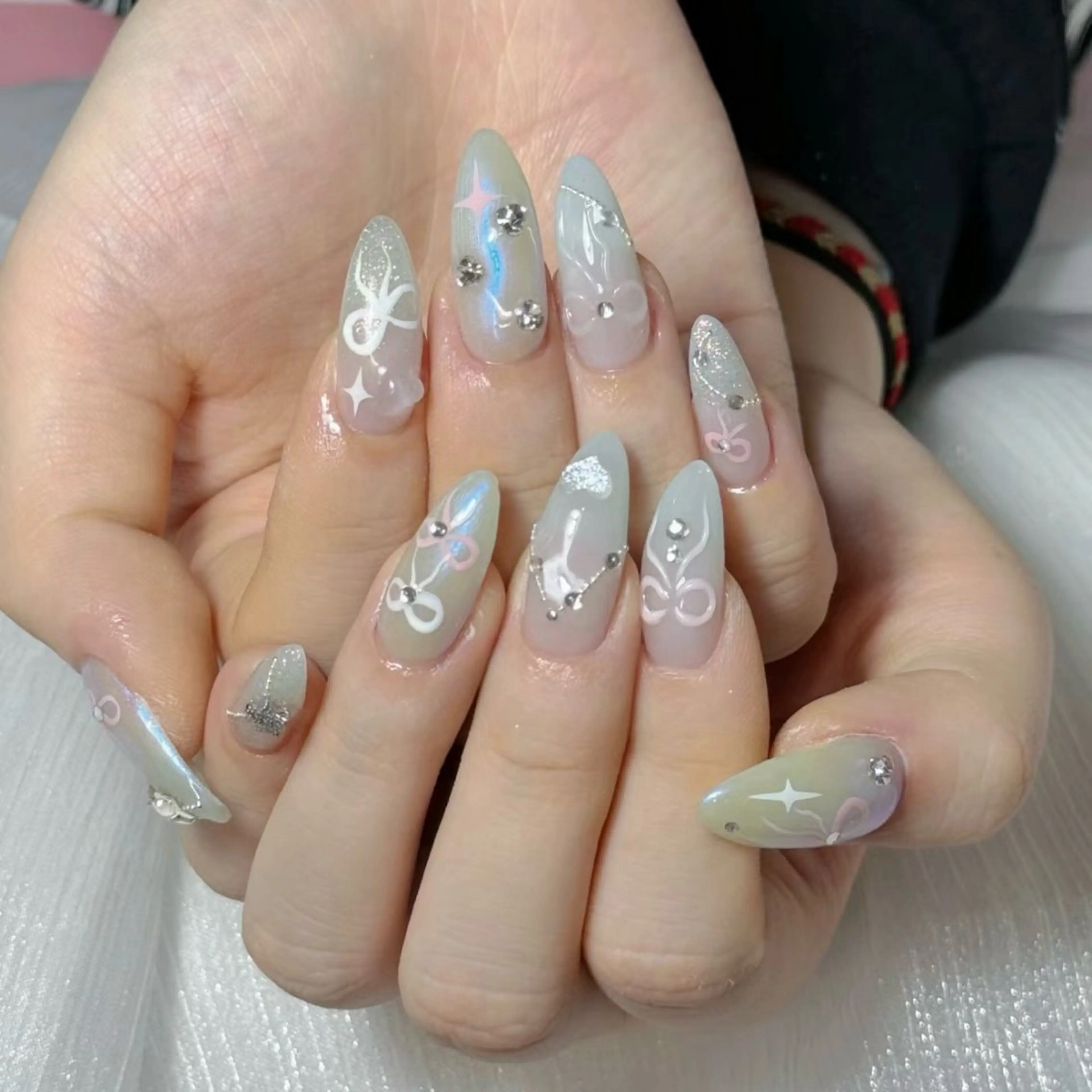 ネイル Hitomi Nail salonのネイルデザイン