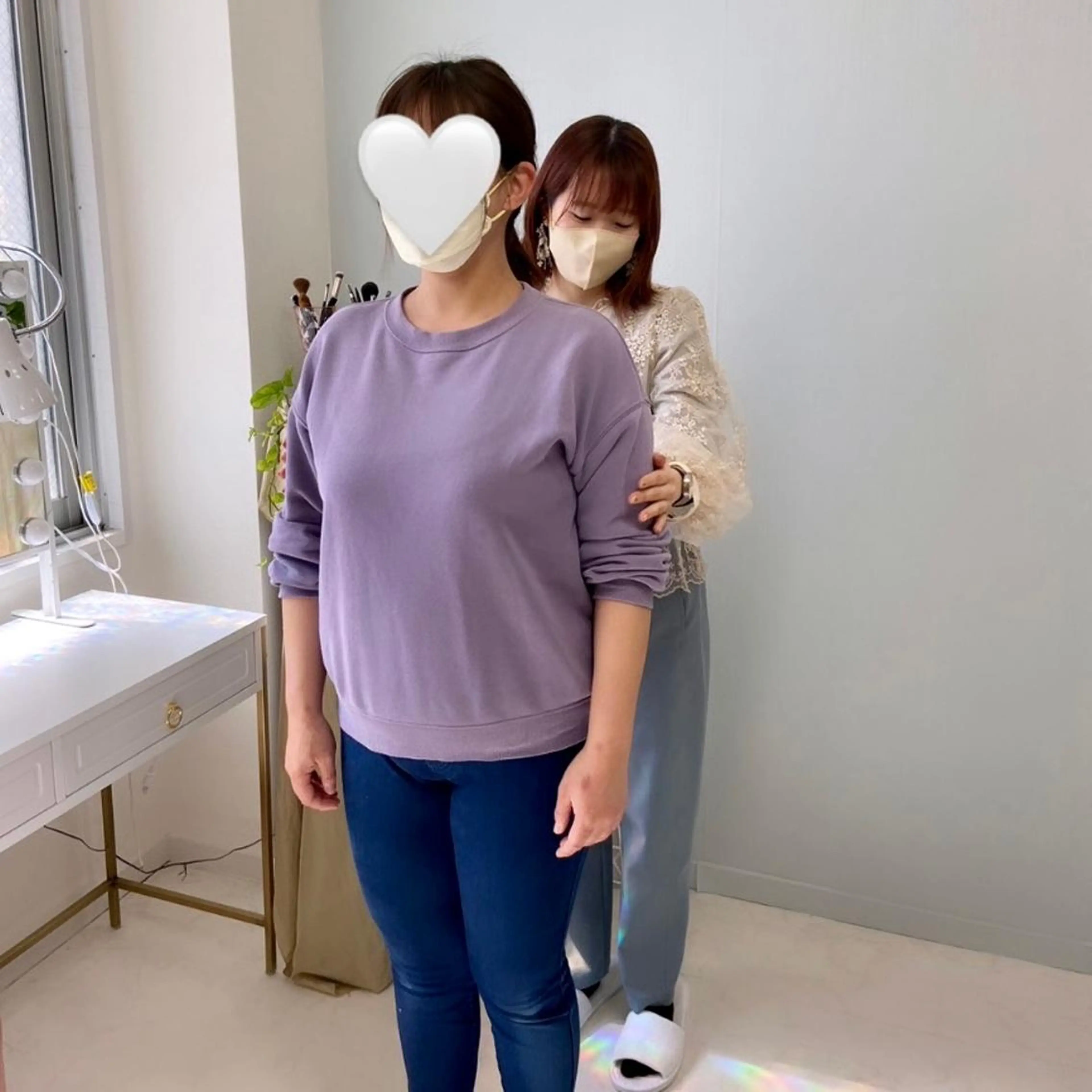 \骨格診断🦴/の写真